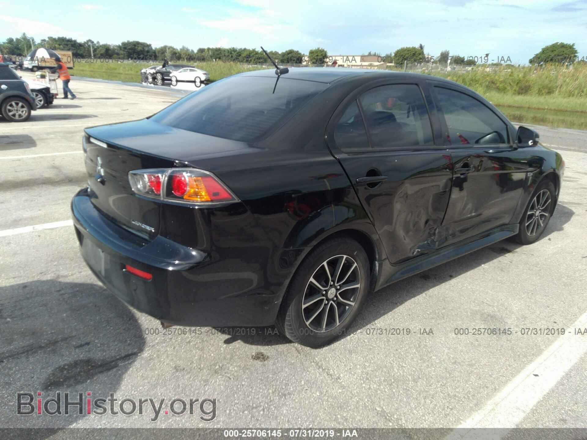 2015 MITSUBISHI LANCER - VIN: JA32V2FW6FU026832 - Фото 4