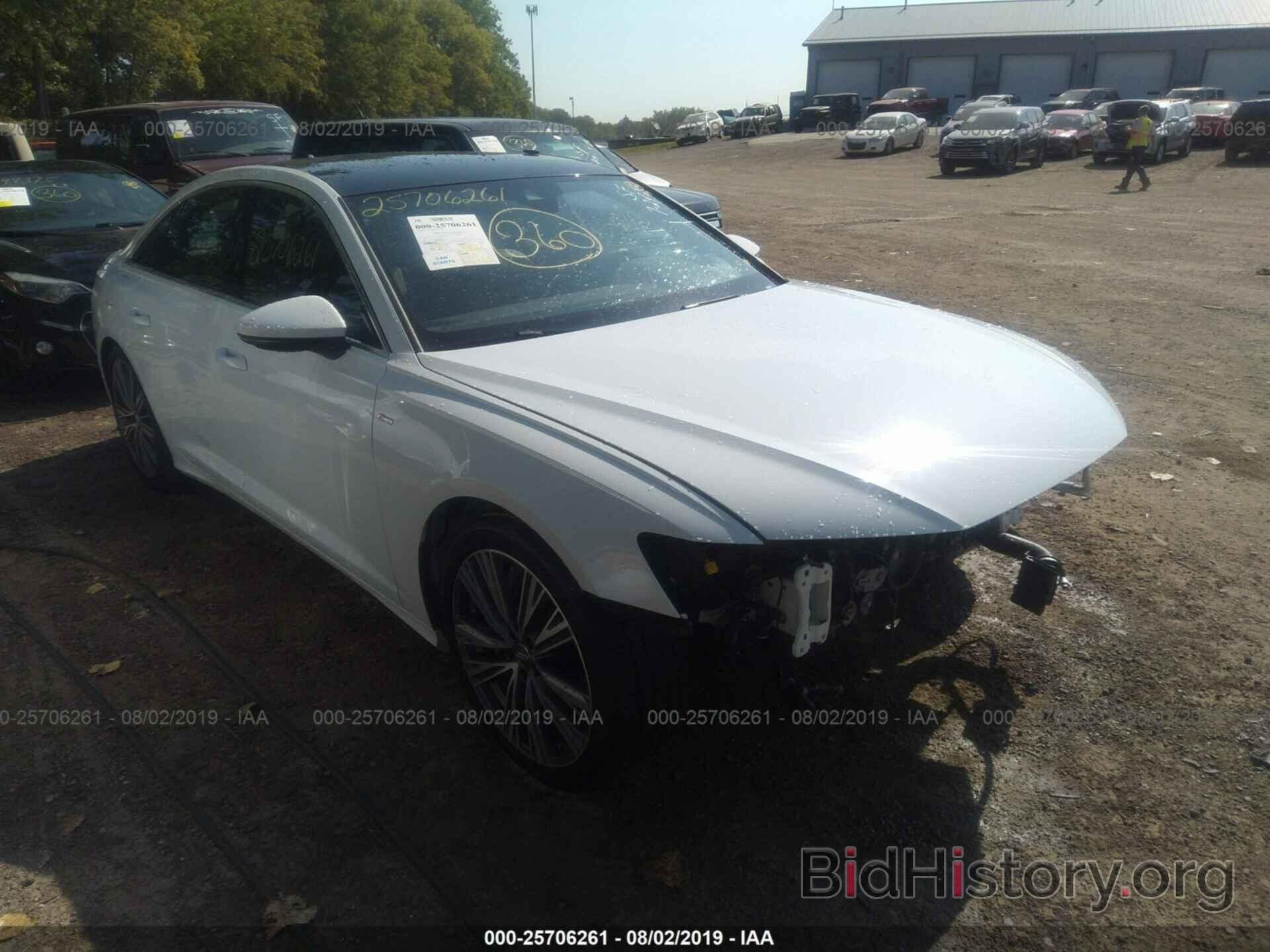 Photo WAUL2AF20KN054648 - AUDI A6 2019