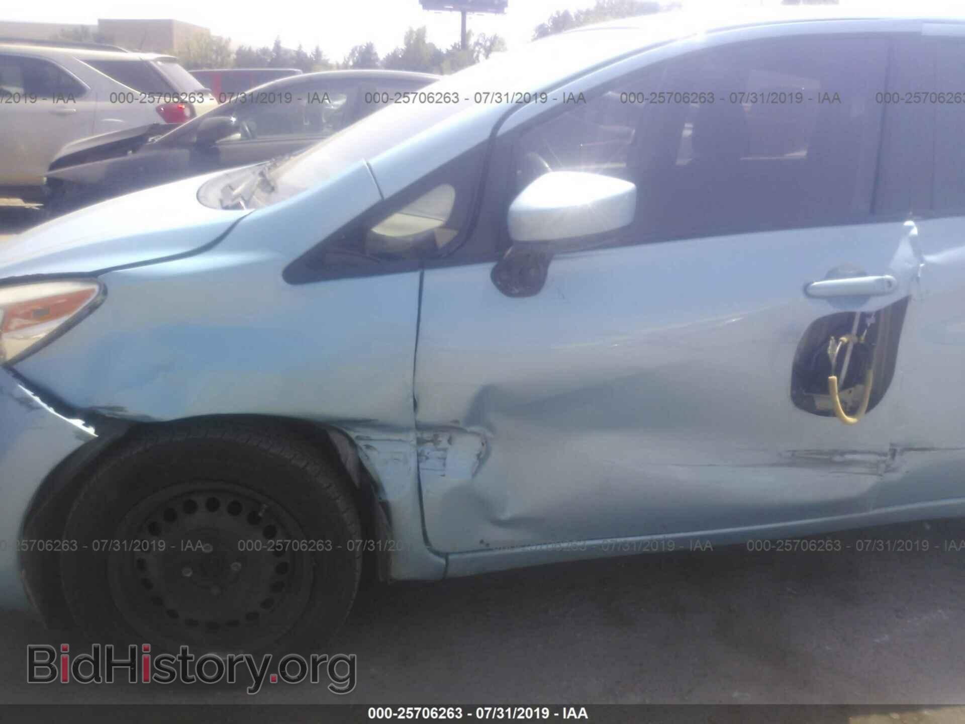 2015 NISSAN VERSA NOTE - VIN: 3N1CE2CP5FL381796 - Фото 6