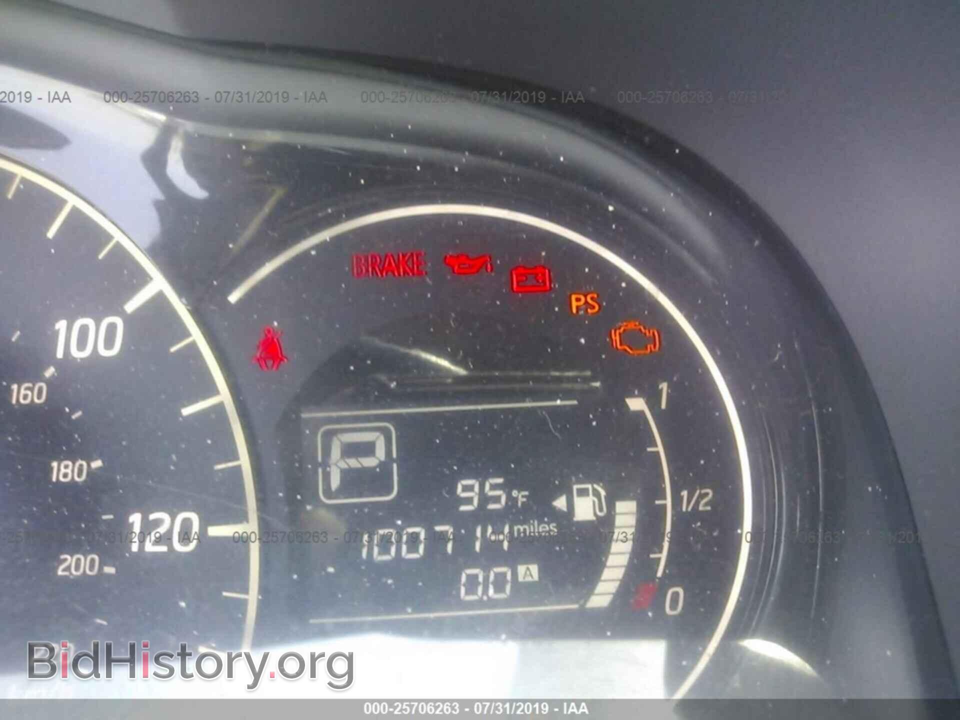 2015 NISSAN VERSA NOTE - VIN: 3N1CE2CP5FL381796 - Фото 7
