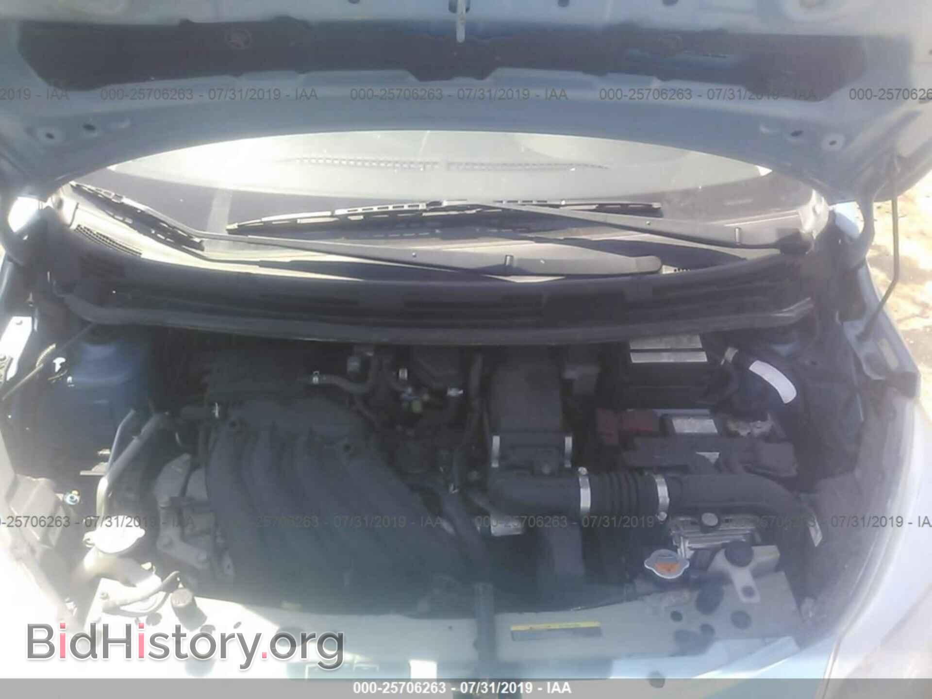 2015 NISSAN VERSA NOTE - VIN: 3N1CE2CP5FL381796 - Фото 10