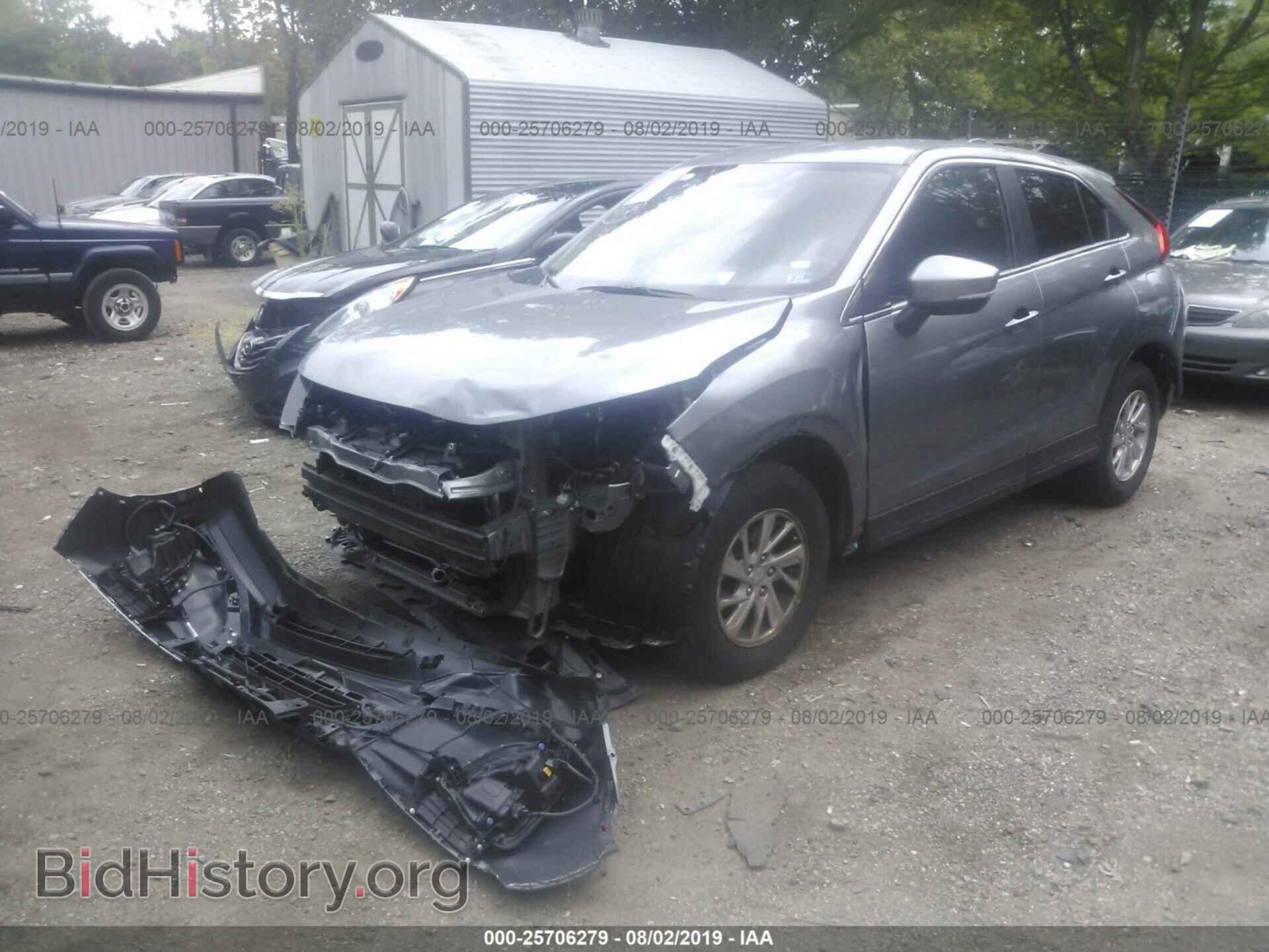 2019 MITSUBISHI ECLIPSE CROSS - VIN: JA4AT3AA5KZ031905 - Фото 2