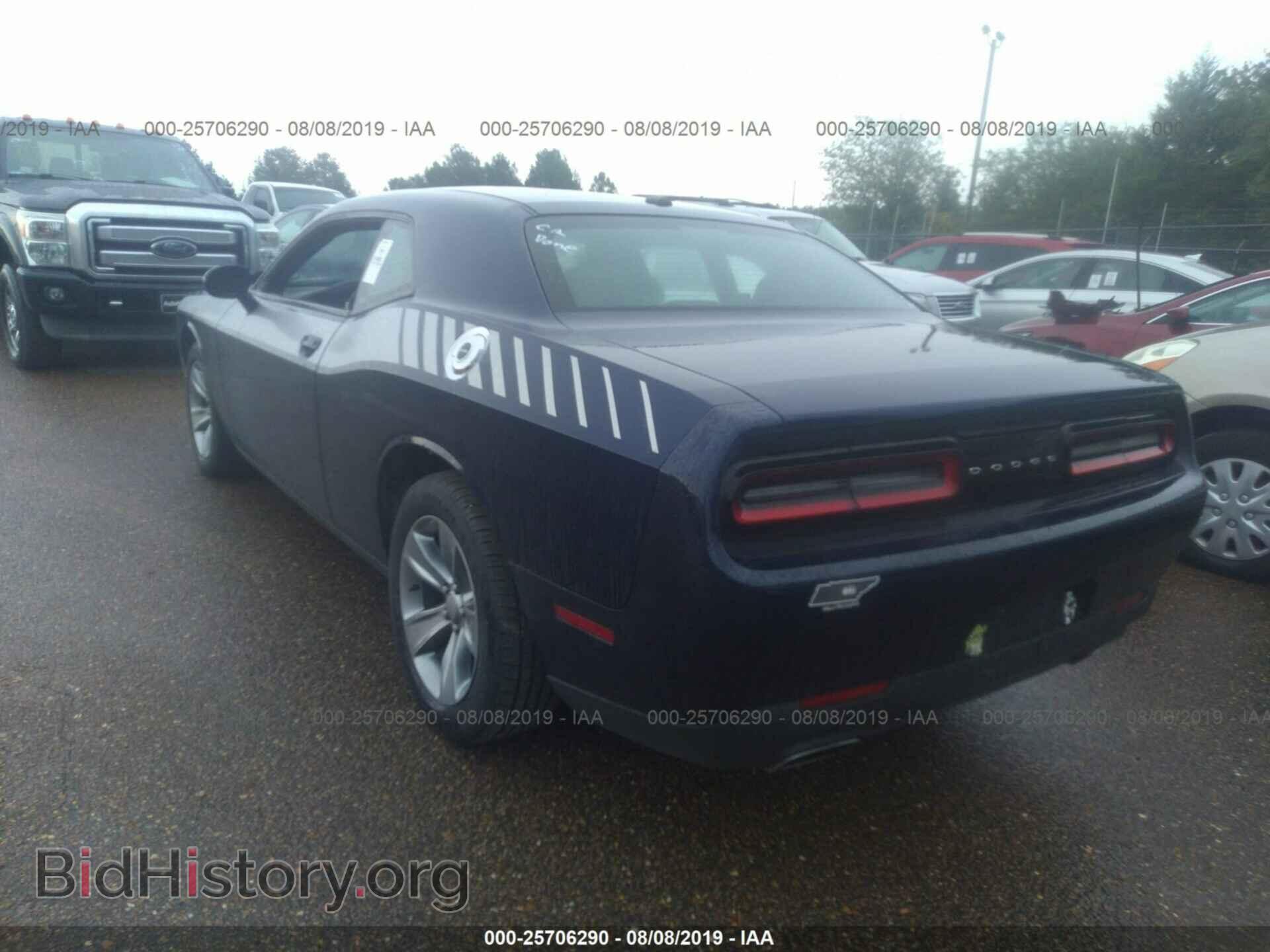 2016 DODGE CHALLENGER - VIN: 2C3CDZAG1GH194985 - Photo 3