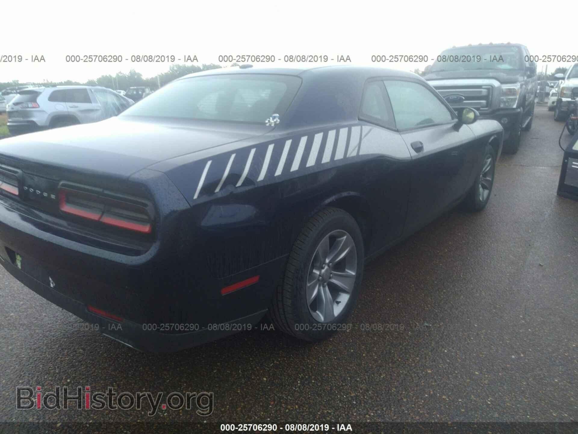 2016 DODGE CHALLENGER - VIN: 2C3CDZAG1GH194985 - Photo 4