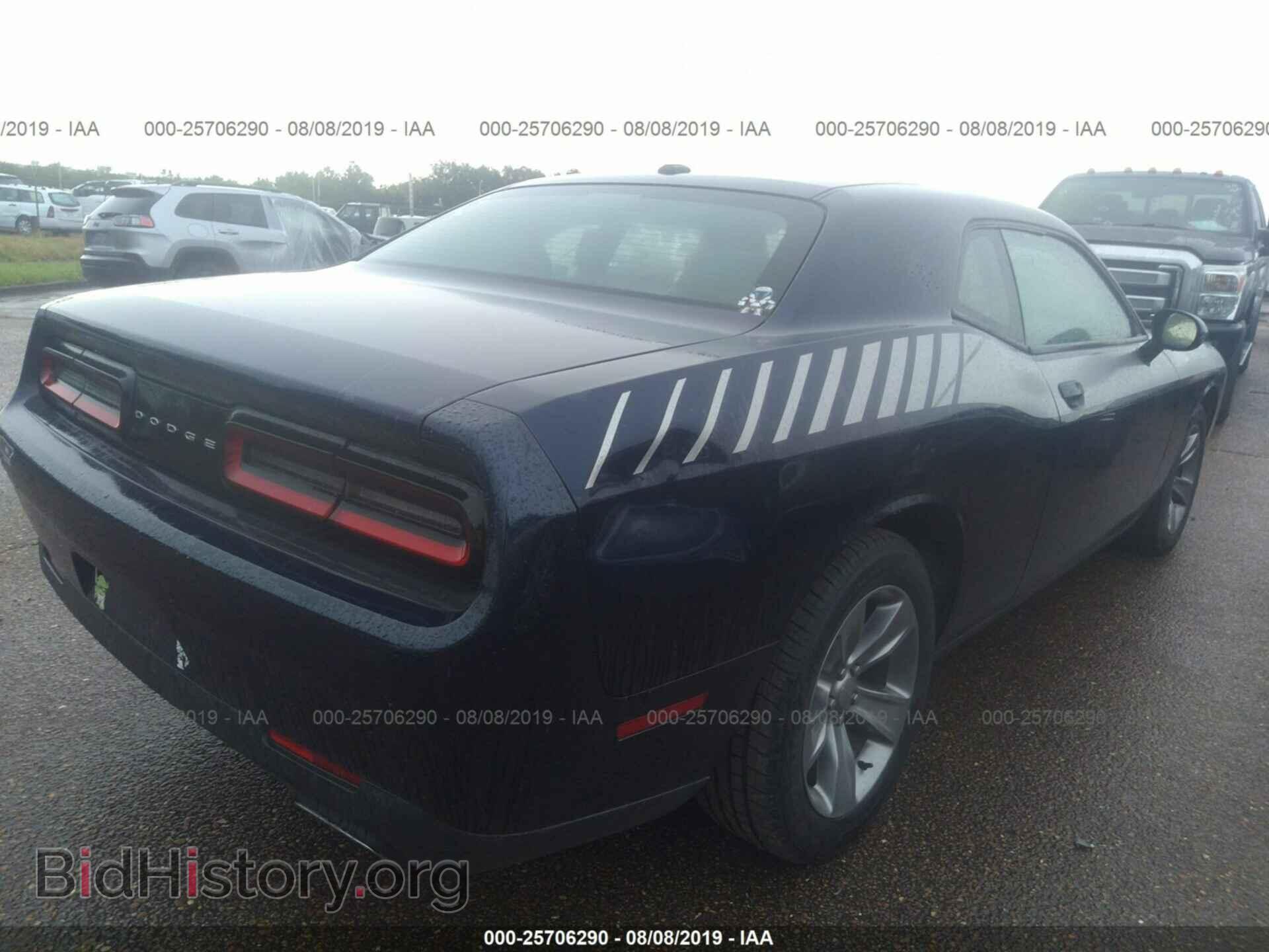 2016 DODGE CHALLENGER - VIN: 2C3CDZAG1GH194985 - Photo 6