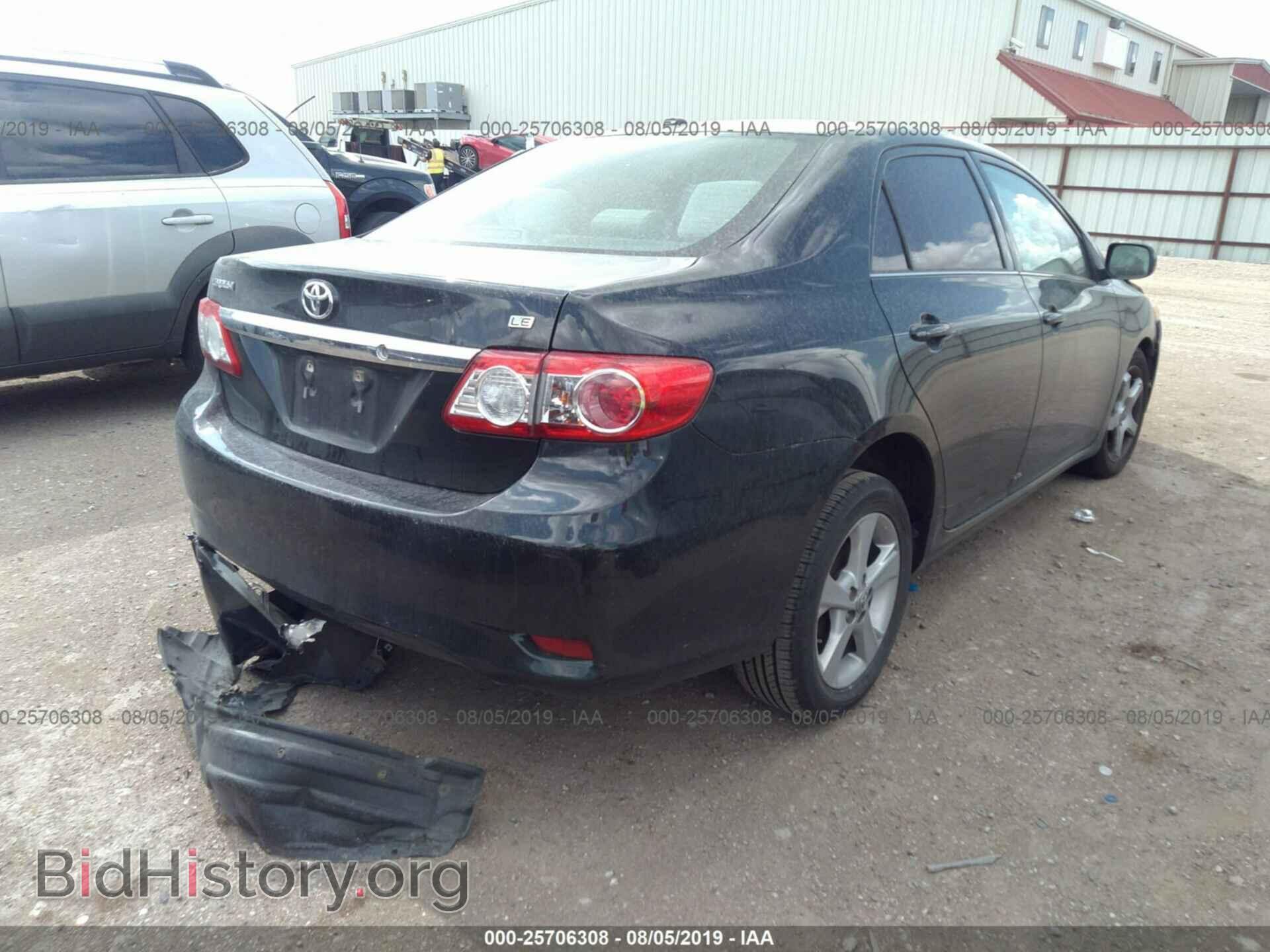 2013 TOYOTA COROLLA - VIN: 5YFBU4EE2DP148056 - Photo 4