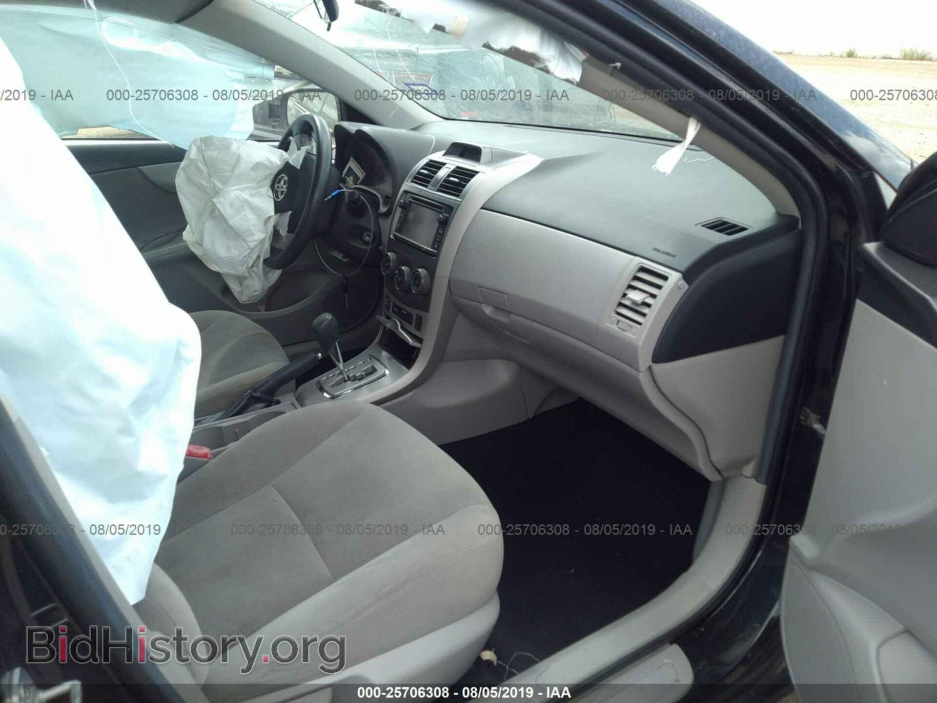 2013 TOYOTA COROLLA - VIN: 5YFBU4EE2DP148056 - Photo 5