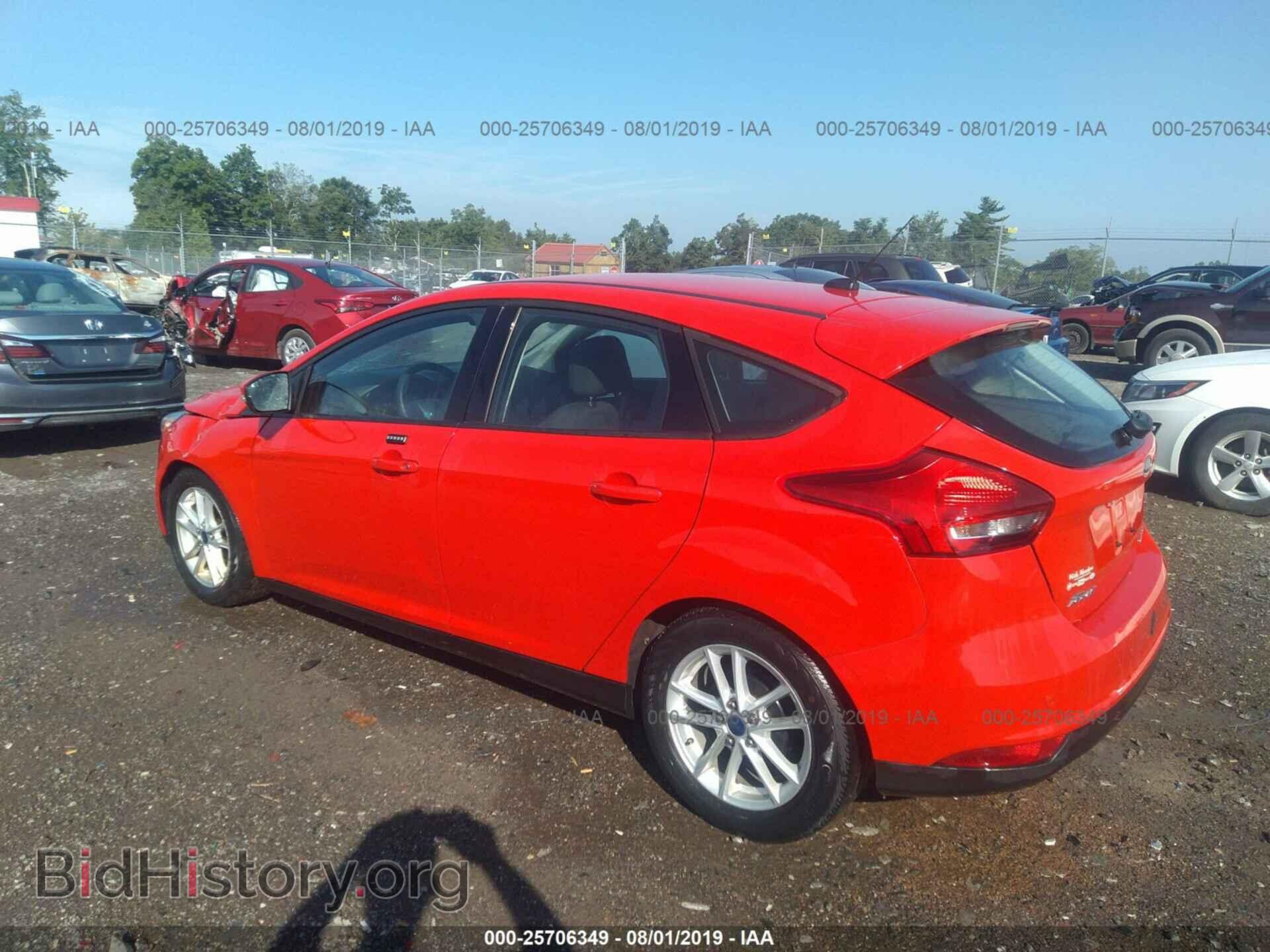 2016 FORD FOCUS - VIN: 1FADP3K21GL262010 - Photo 3
