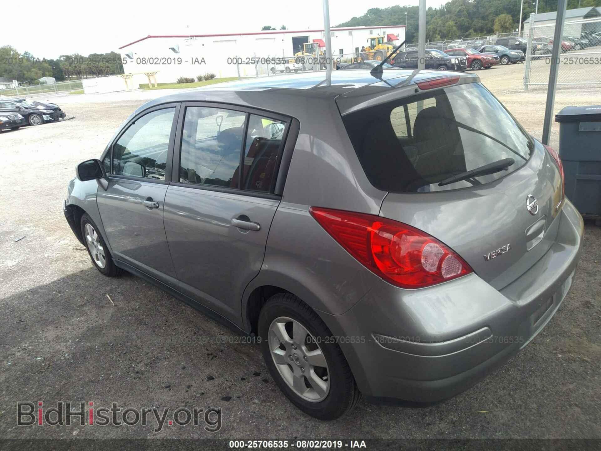 2012 NISSAN VERSA - VIN: 3N1BC1CP3CK202376 - Фото 3