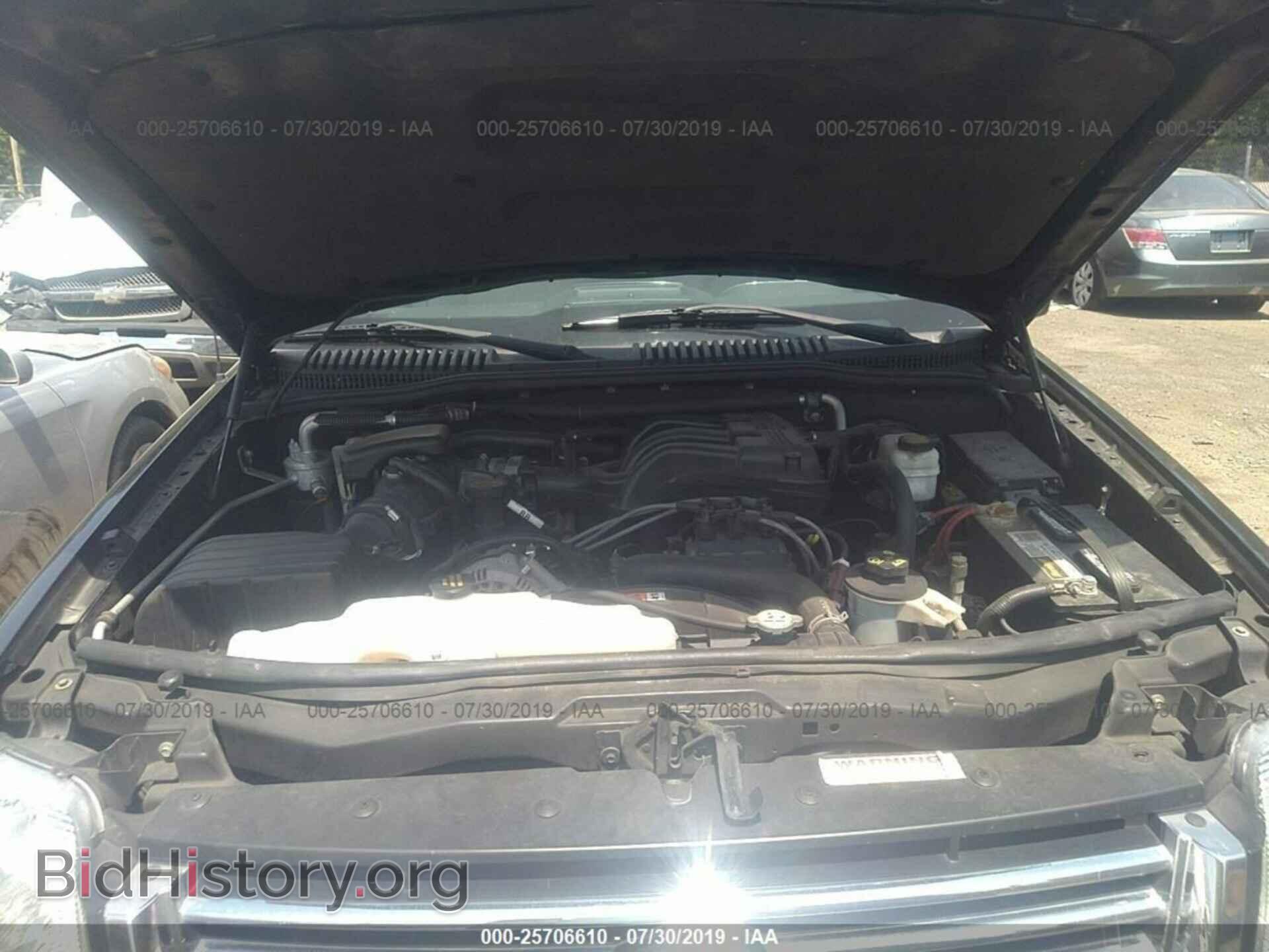 2008 FORD EXPLORER - VIN: 1FMEU63E48UA27495 - Фото 10
