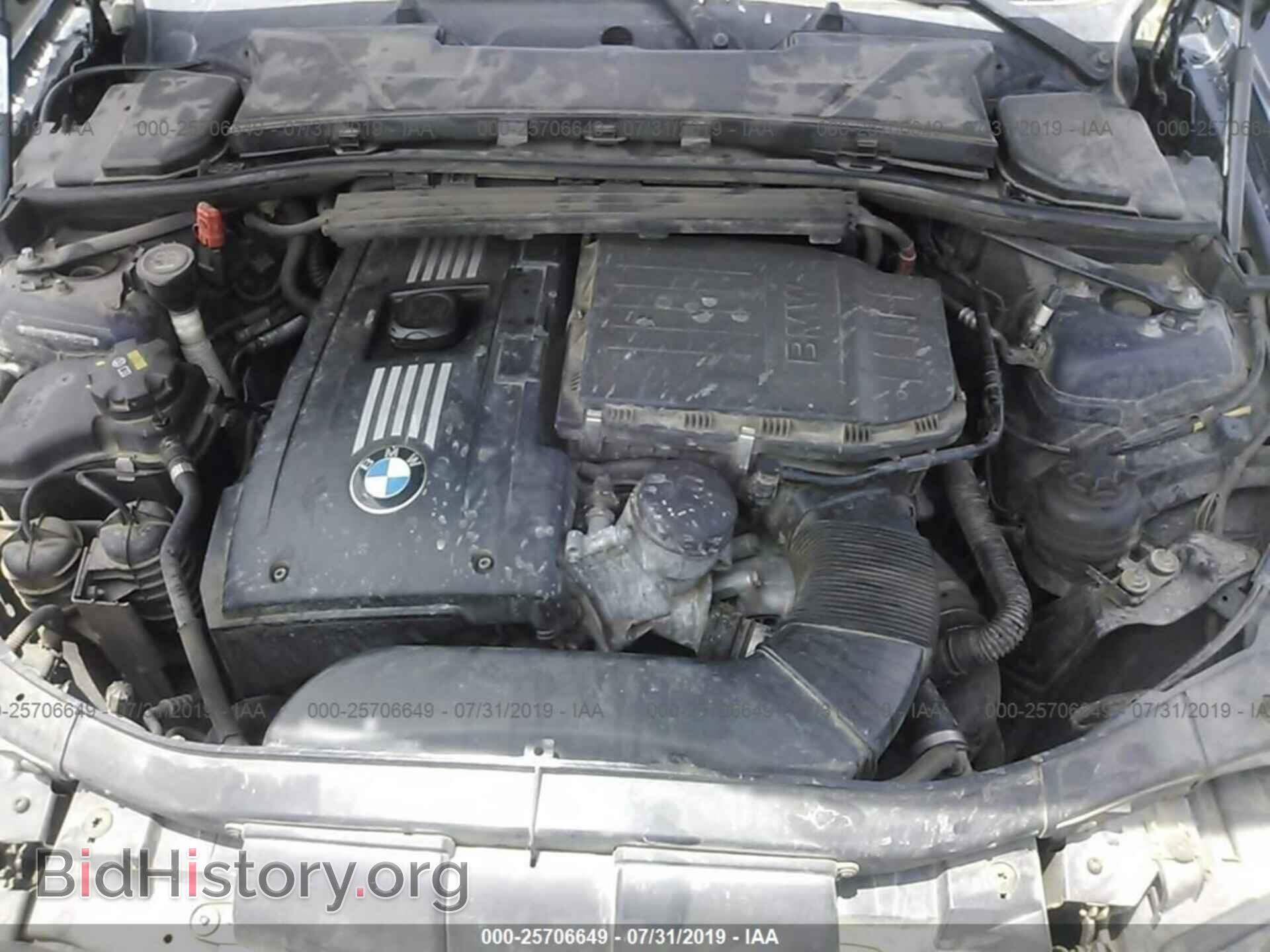 2007 BMW 335 - VIN: WBAVB73577PA87204 - Фото 10