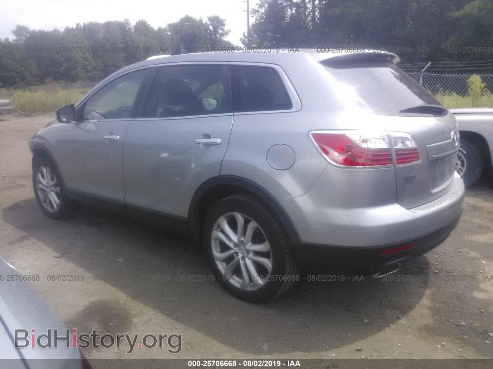 2012 MAZDA CX-9 - VIN: JM3TB2DA5C0346577 - Photo 3