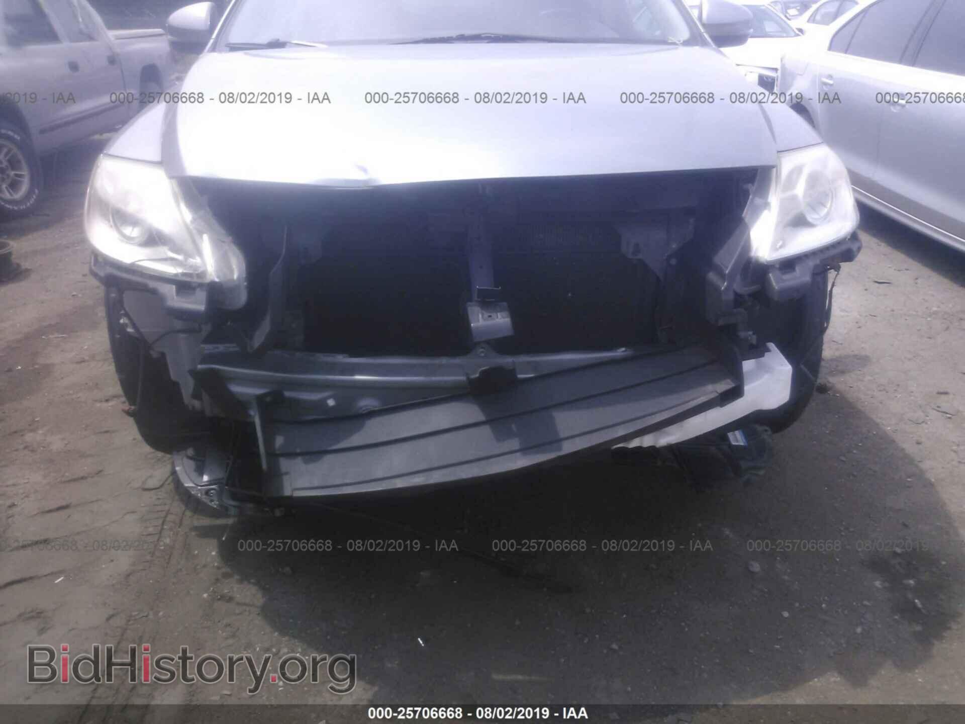 2012 MAZDA CX-9 - VIN: JM3TB2DA5C0346577 - Photo 6