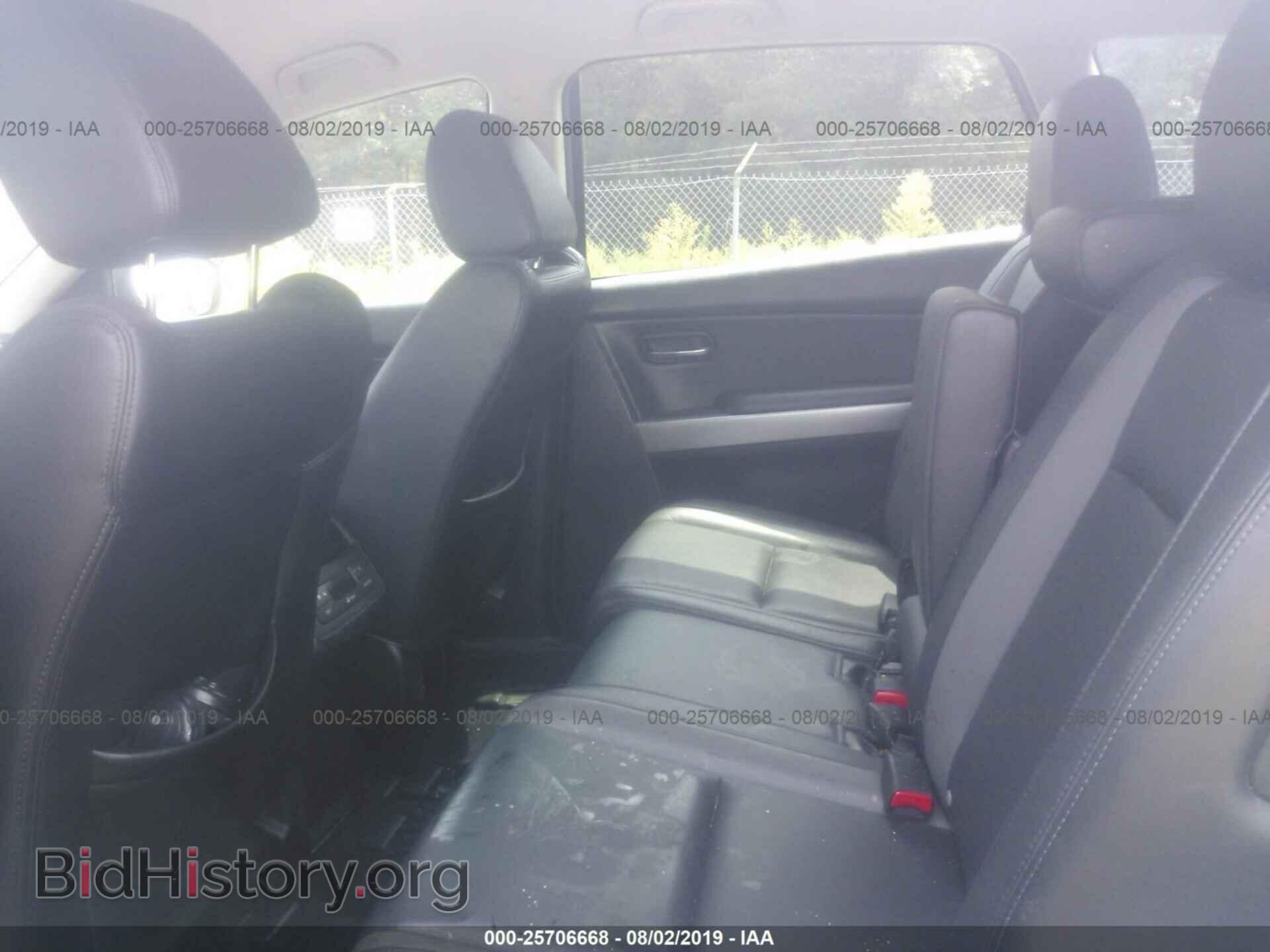 2012 MAZDA CX-9 - VIN: JM3TB2DA5C0346577 - Photo 8