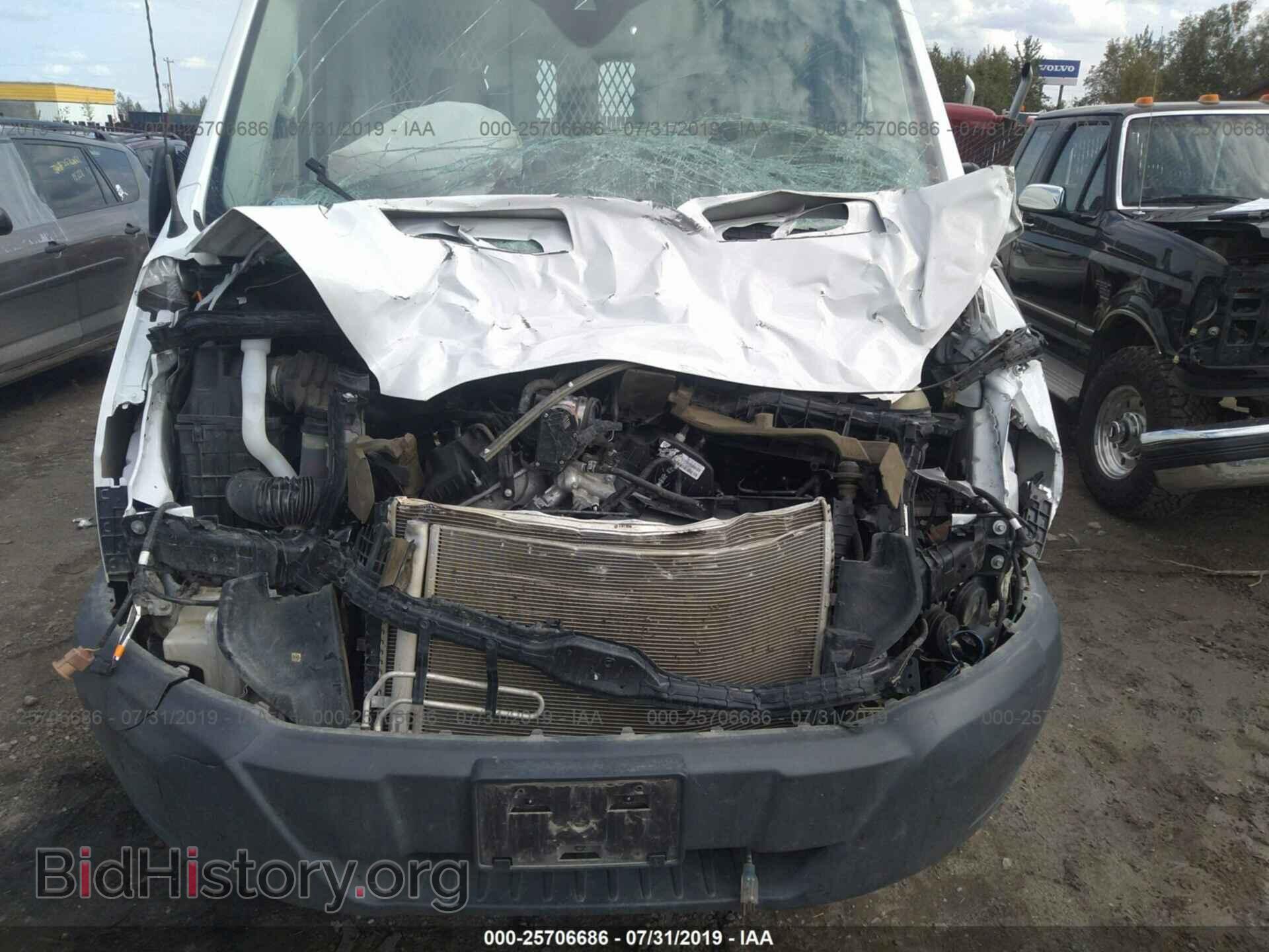2018 FORD TRANSIT - VIN: 1FTYR2CM6JKA79490 - Фото 6