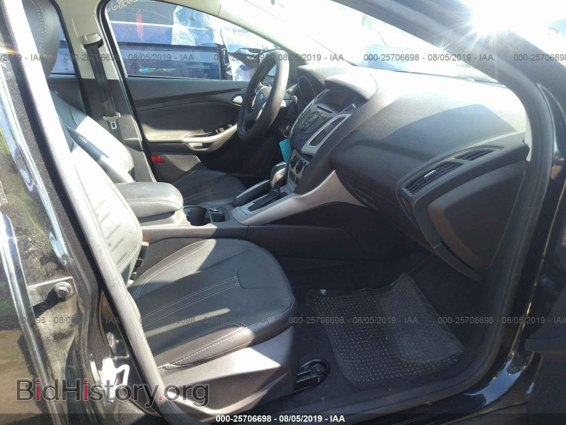 2014 FORD FOCUS - VIN: 1FADP3F2XEL105986 - Photo 5