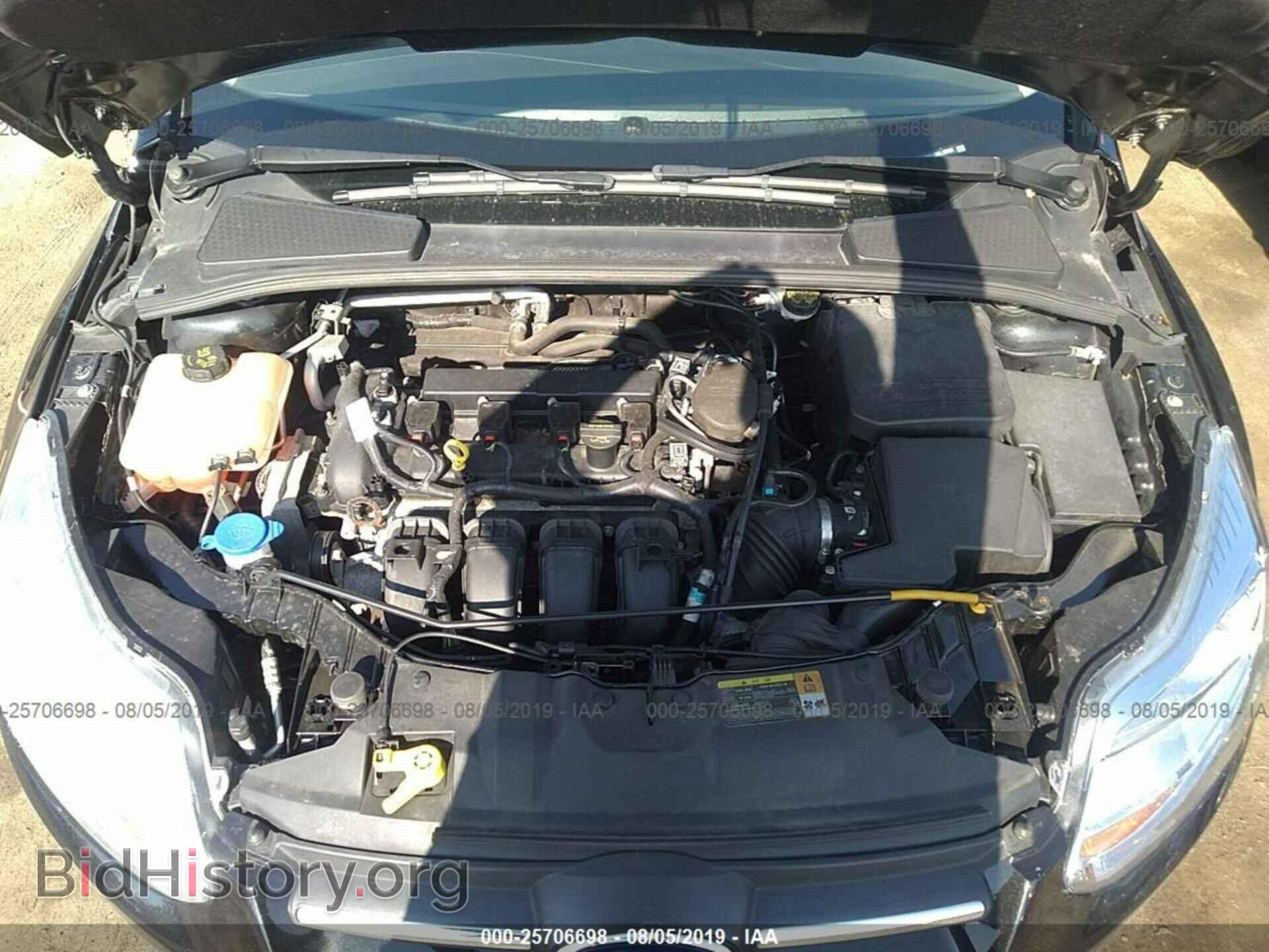 2014 FORD FOCUS - VIN: 1FADP3F2XEL105986 - Photo 10