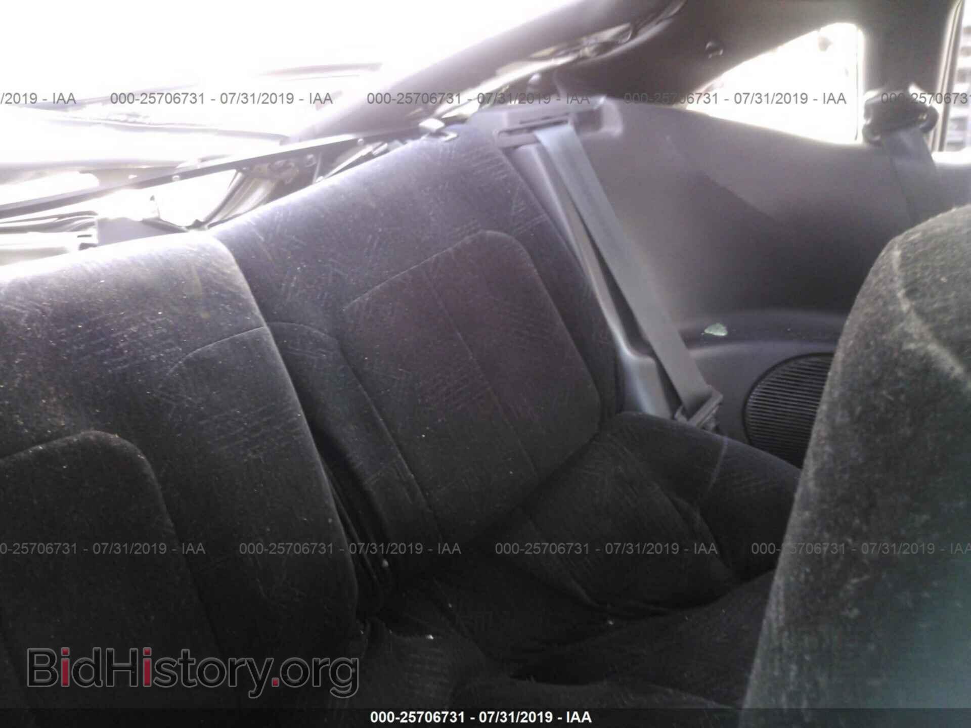 2000 MITSUBISHI ECLIPSE - VIN: 4A3AC84L9YE127016 - Фото 8