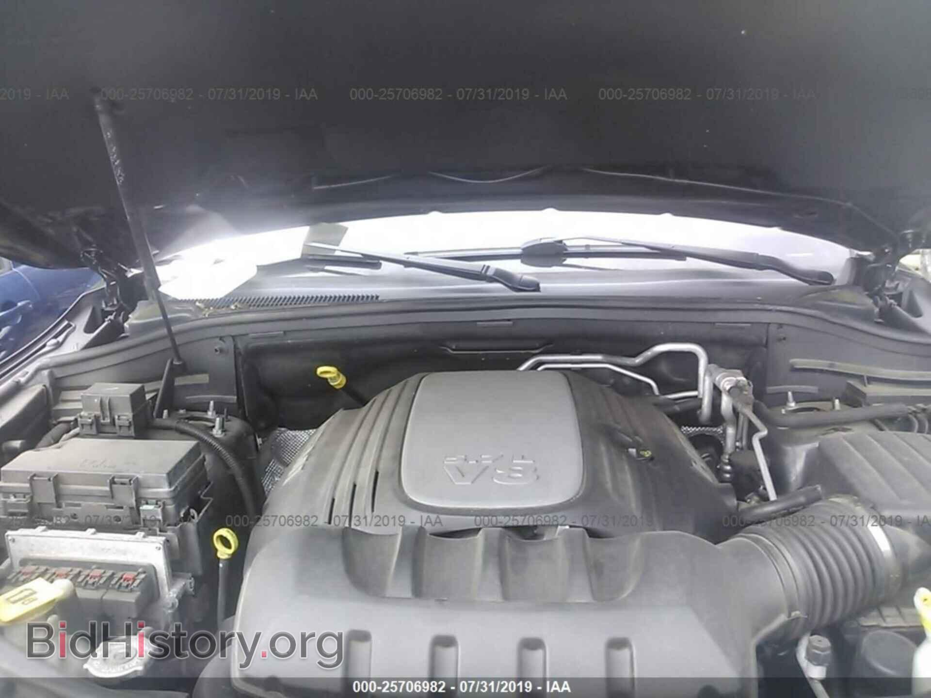 2012 DODGE DURANGO - VIN: 1C4SDJET0CC301960 - Photo 10