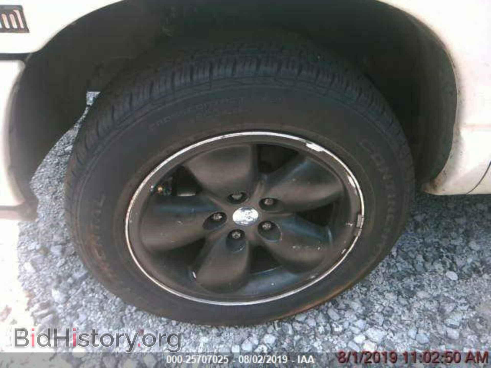 2004 DODGE RAM 1500 - VIN: 1D7HA18D14J152940 - Фото 6