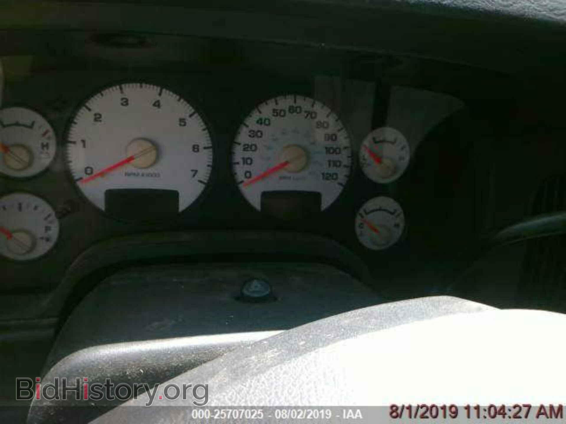 2004 DODGE RAM 1500 - VIN: 1D7HA18D14J152940 - Фото 7