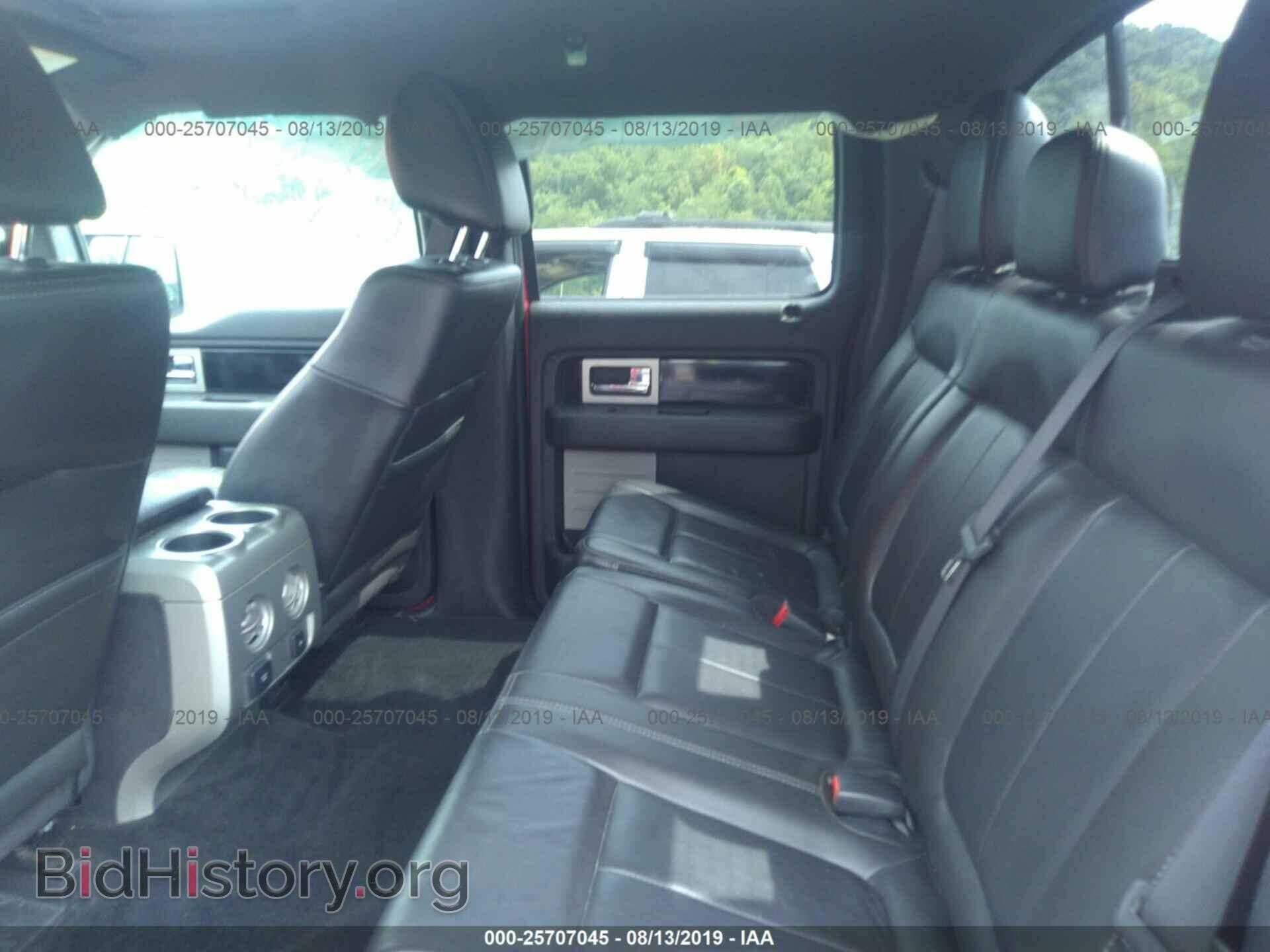 2011 FORD F150 - VIN: 1FTFW1EF3BFD05908 - Photo 8