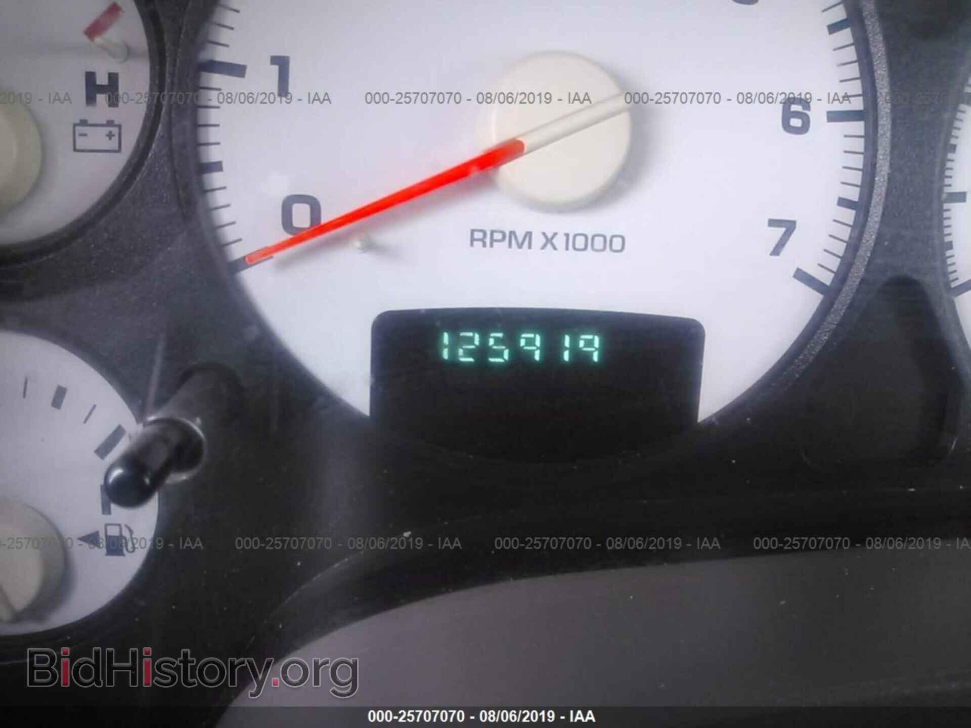 2002 DODGE RAM 1500 - VIN: 1D7HA18N92S665367 - Фото 7