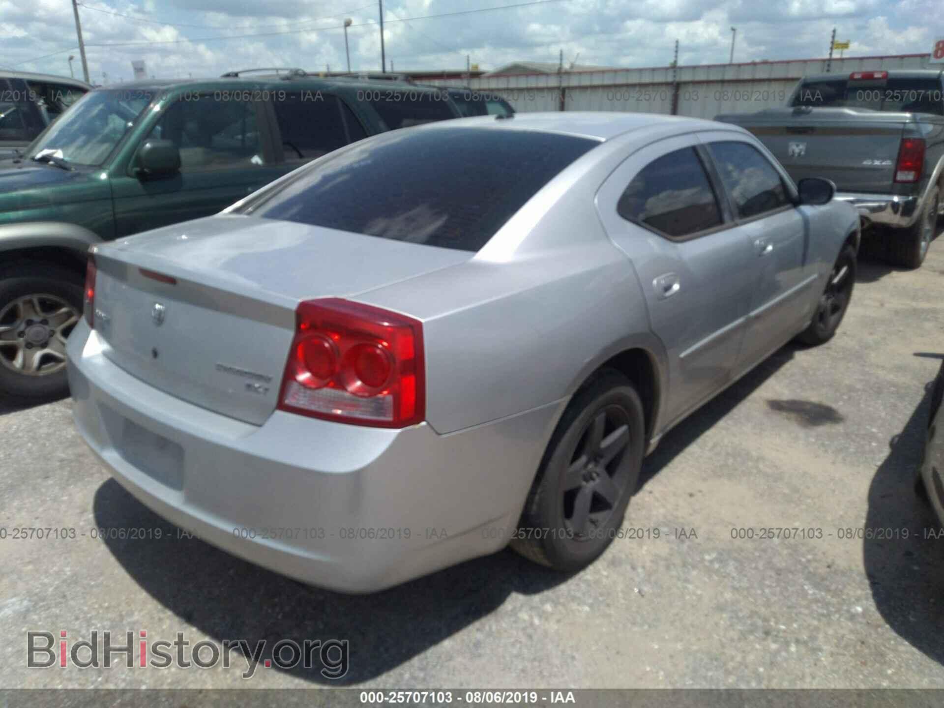 2010 DODGE CHARGER - VIN: 2B3CA3CV4AH309293 - Фото 4