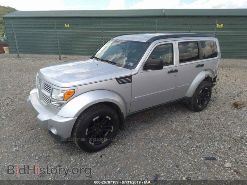 2011 Dodge NITRO (VIN 1D4PU4GK1BW598328) — фото 2 из 10