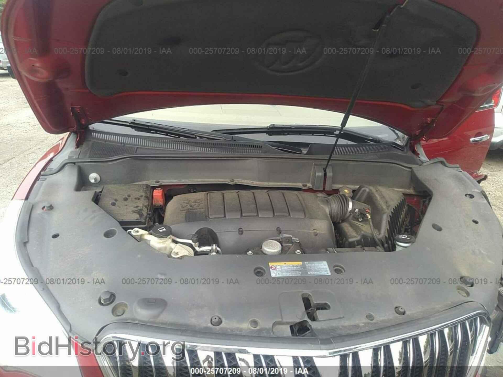 2014 BUICK ENCLAVE - VIN: 5GAKVBKD1EJ292637 - Photo 10