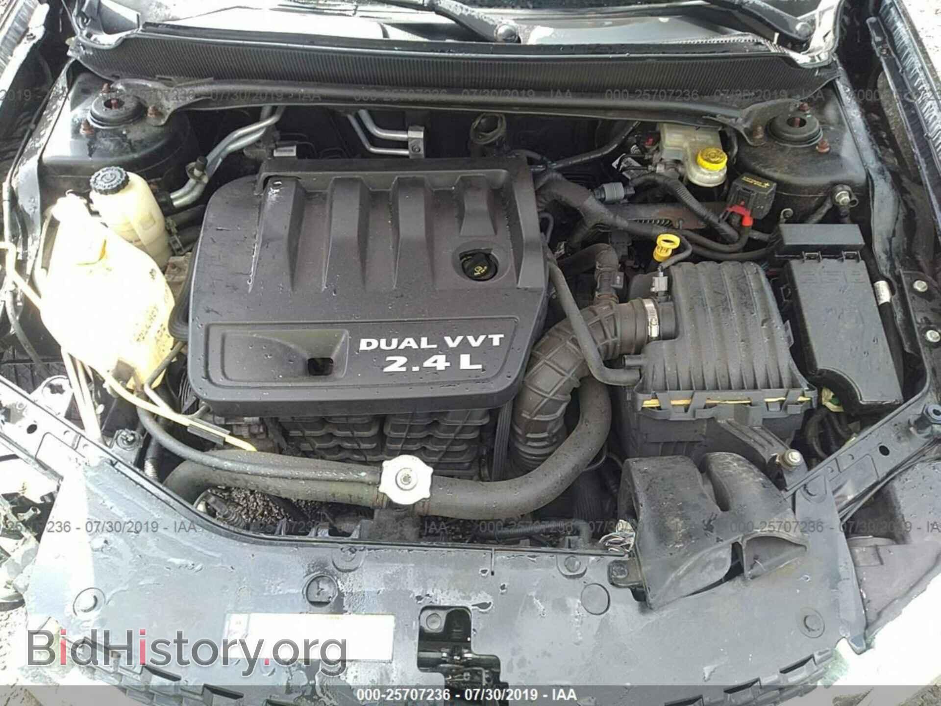 2013 DODGE AVENGER - VIN: 1C3CDZABXDN628151 - Photo 10