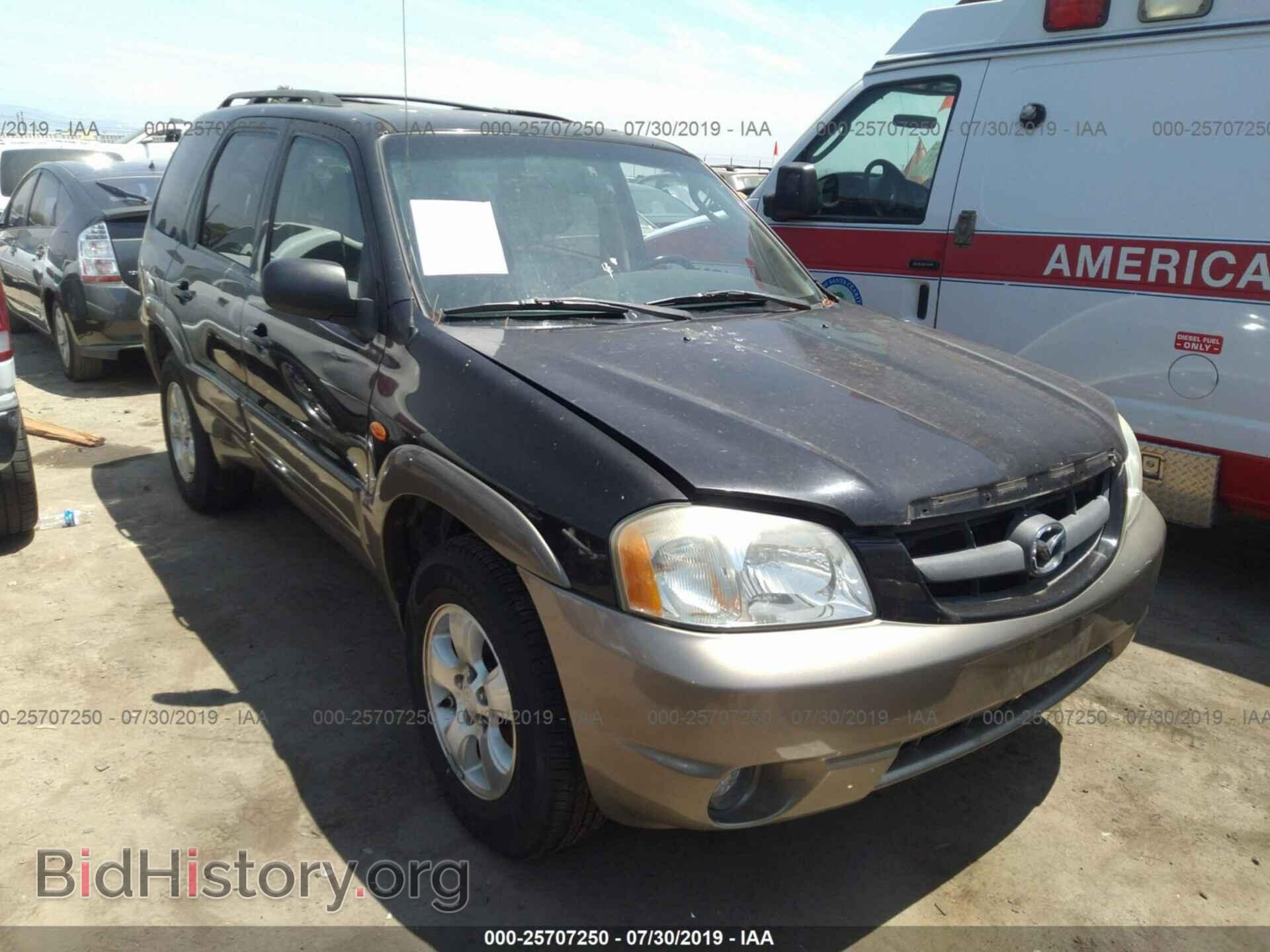 Фотография 4F2CZ06113KM24007 - MAZDA TRIBUTE 2003