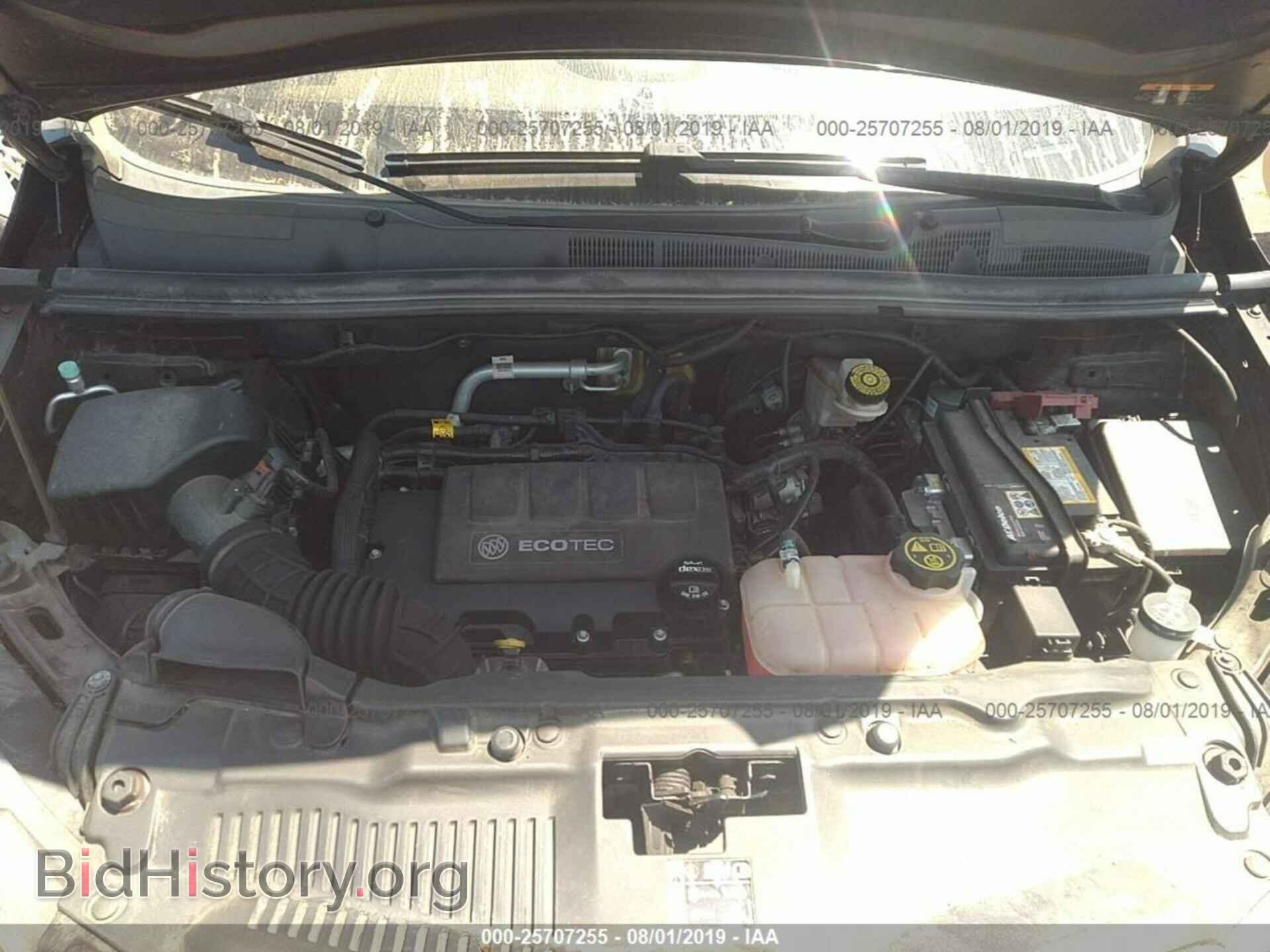 2015 BUICK ENCORE - VIN: KL4CJHSB7FB268462 - Photo 10