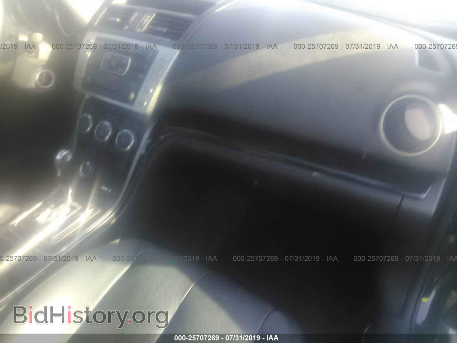 2009 MAZDA 6 - VIN: 1YVHP82A195M11159 - Фото 5