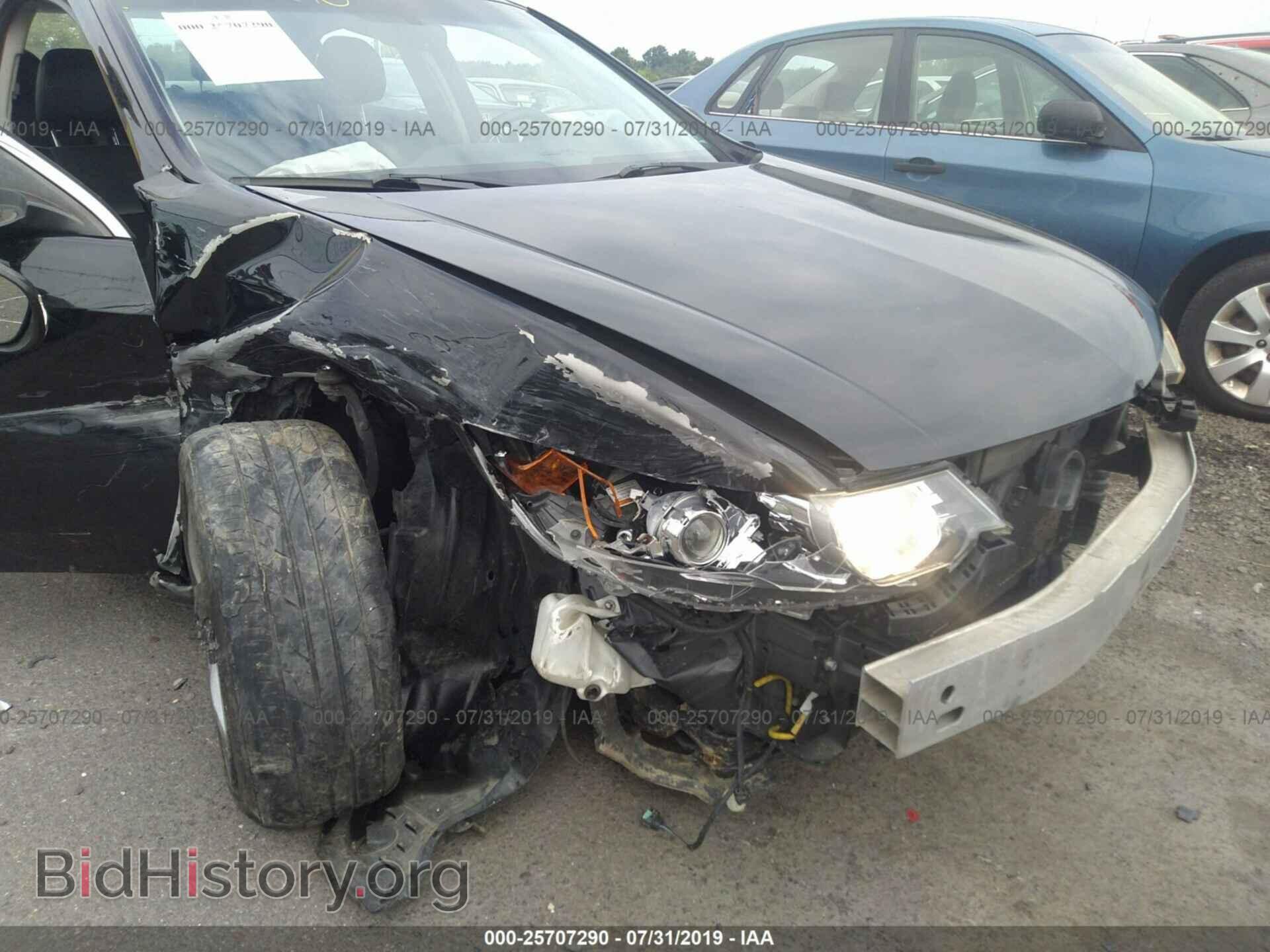 2009 ACURA TSX - VIN: JH4CU26649C018441 - Фото 6