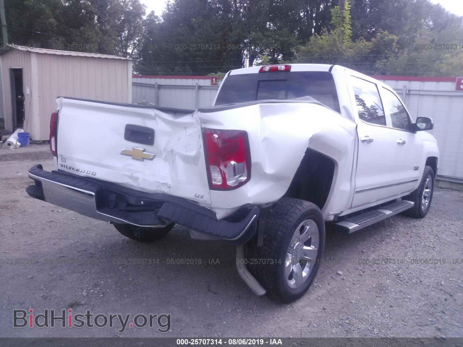 2017 CHEVROLET SILVERADO - VIN: 3GCPCSECXHG482939 - Photo 6