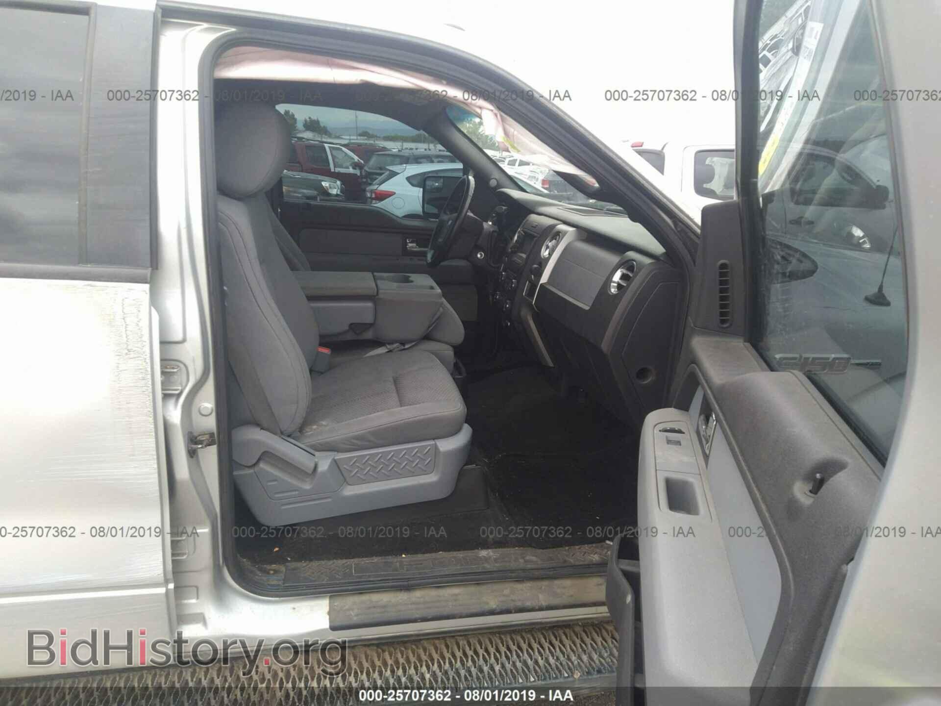 2013 FORD F150 - VIN: 1FTFW1EF7DFD03534 - Фото 5