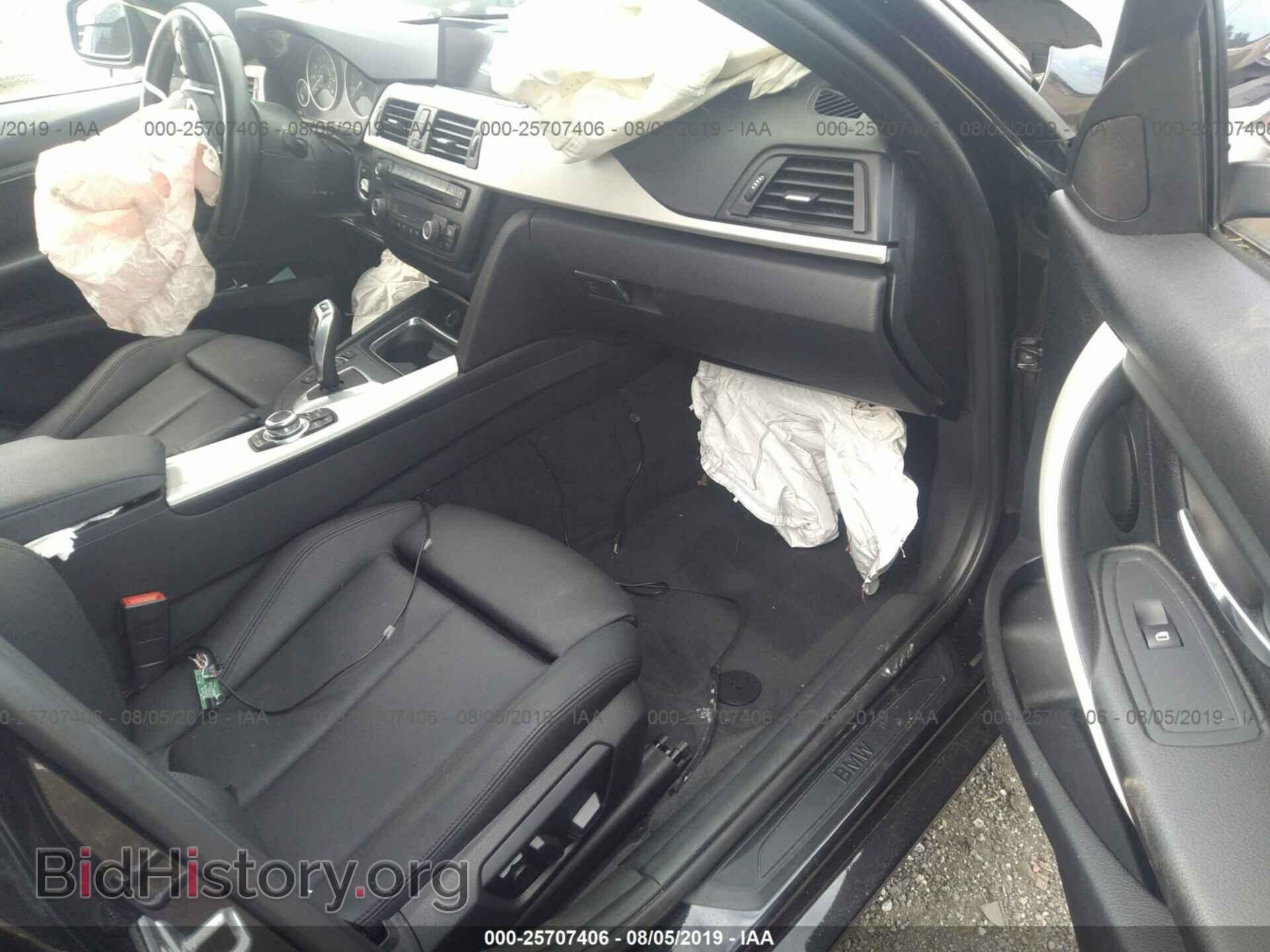 2013 BMW 320 - VIN: WBA3C3C57DF982574 - Photo 5
