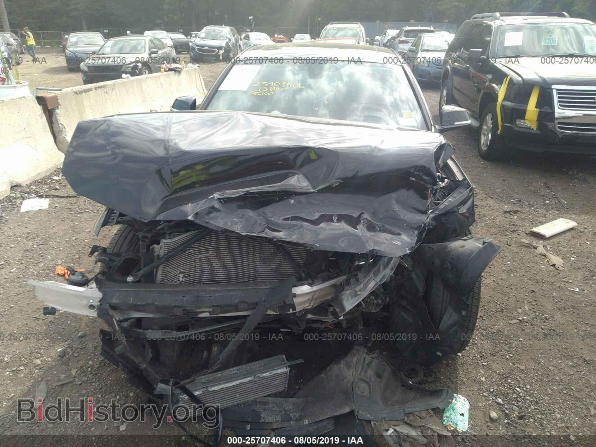 2013 BMW 320 - VIN: WBA3C3C57DF982574 - Photo 6