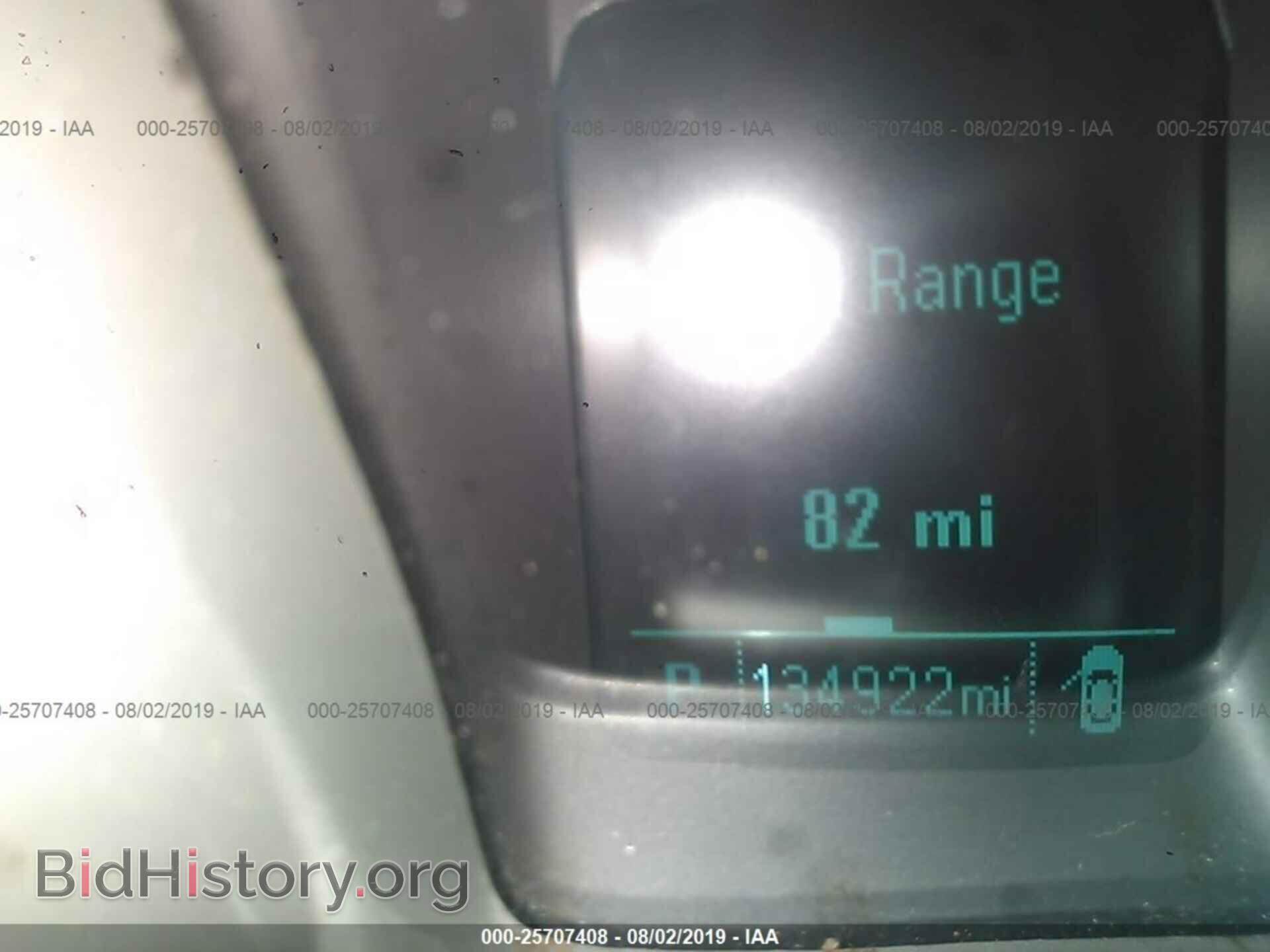 2012 CHEVROLET CAMARO - VIN: 2G1FA1E3XC9147655 - Фото 7