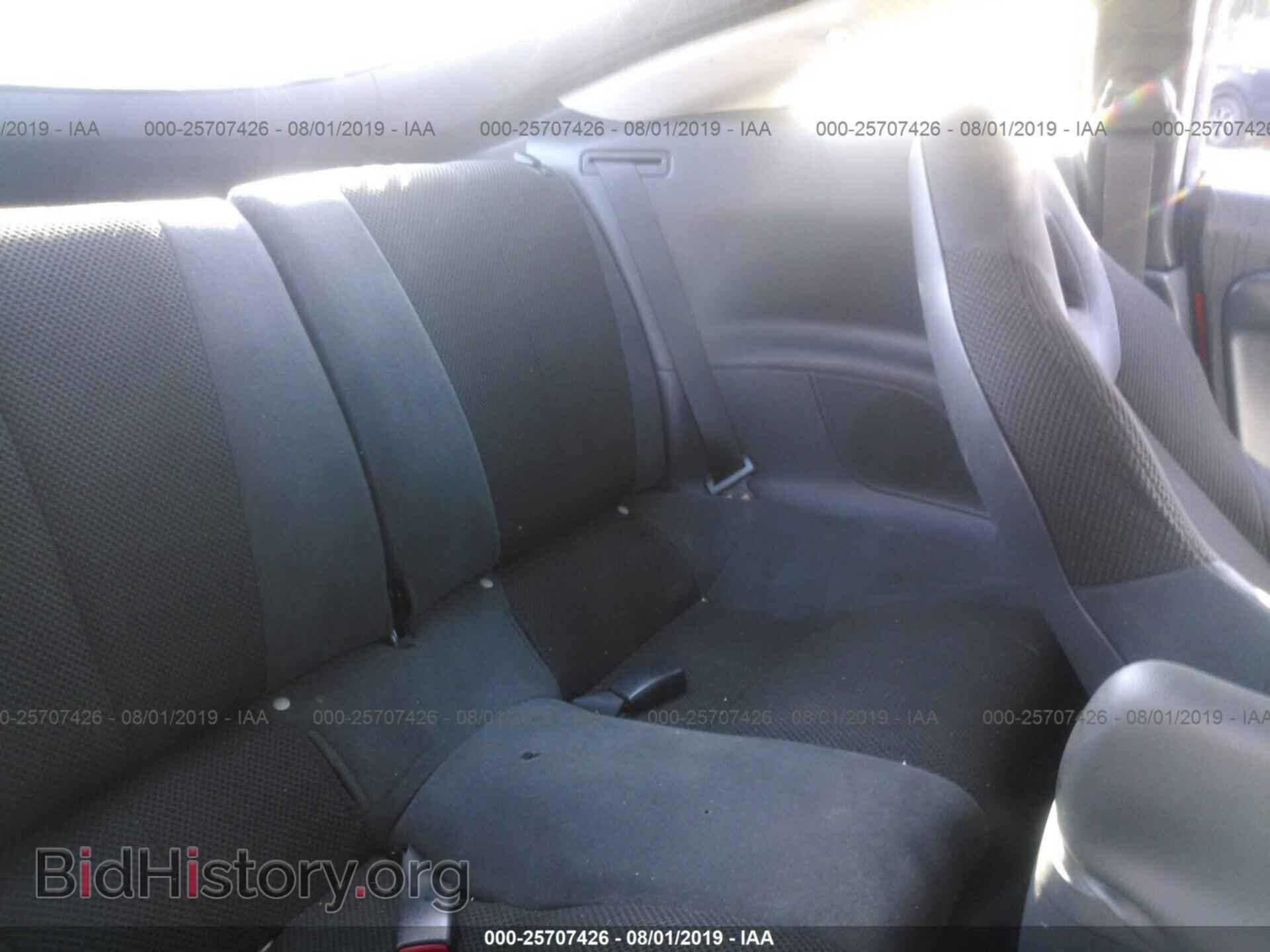 2007 MITSUBISHI ECLIPSE - VIN: 4A3AK24F37E034162 - Фото 8
