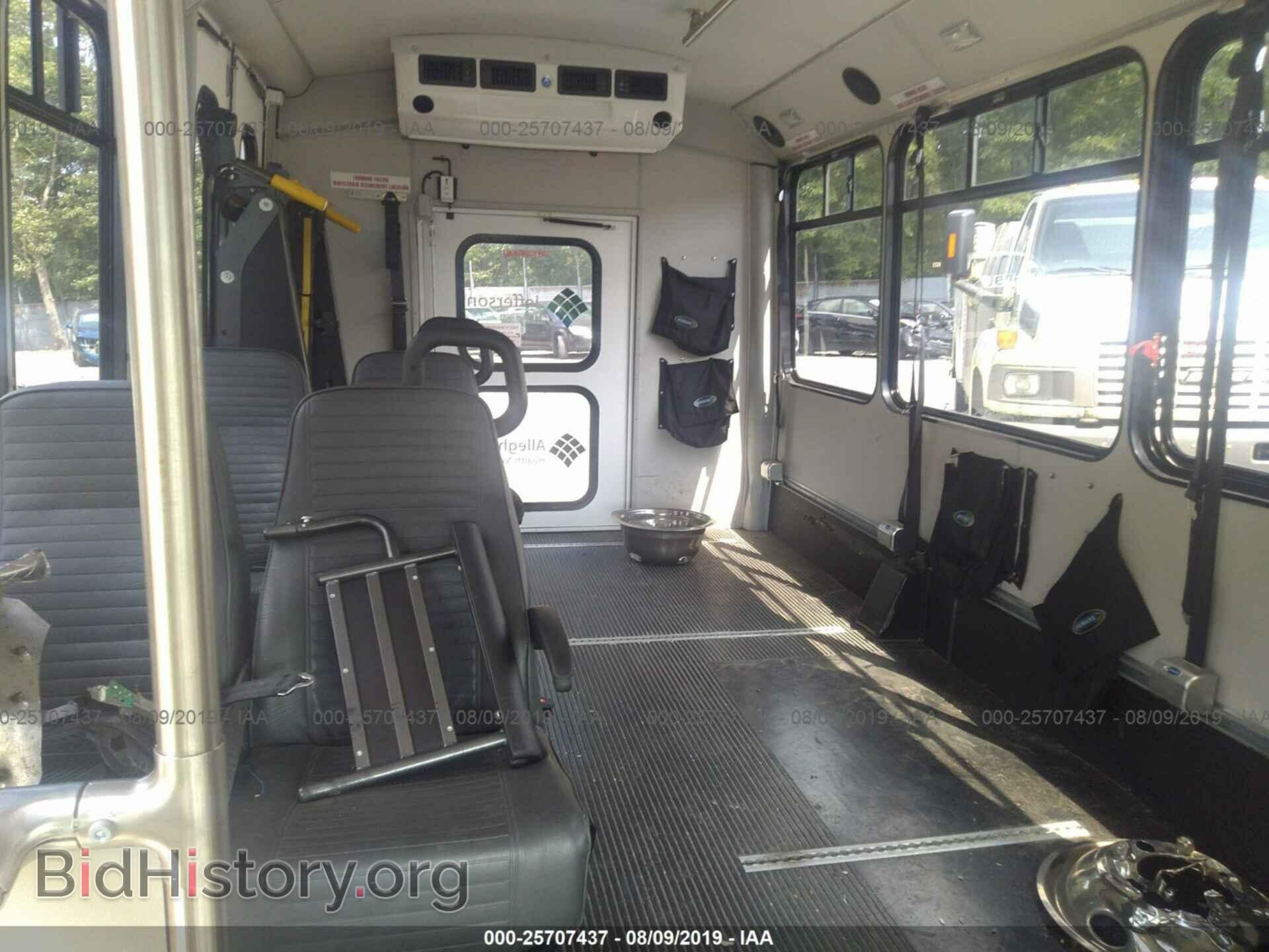 2016 FORD ECONOLINE - VIN: 1FDEE3FL0GDC21820 - Фото 7