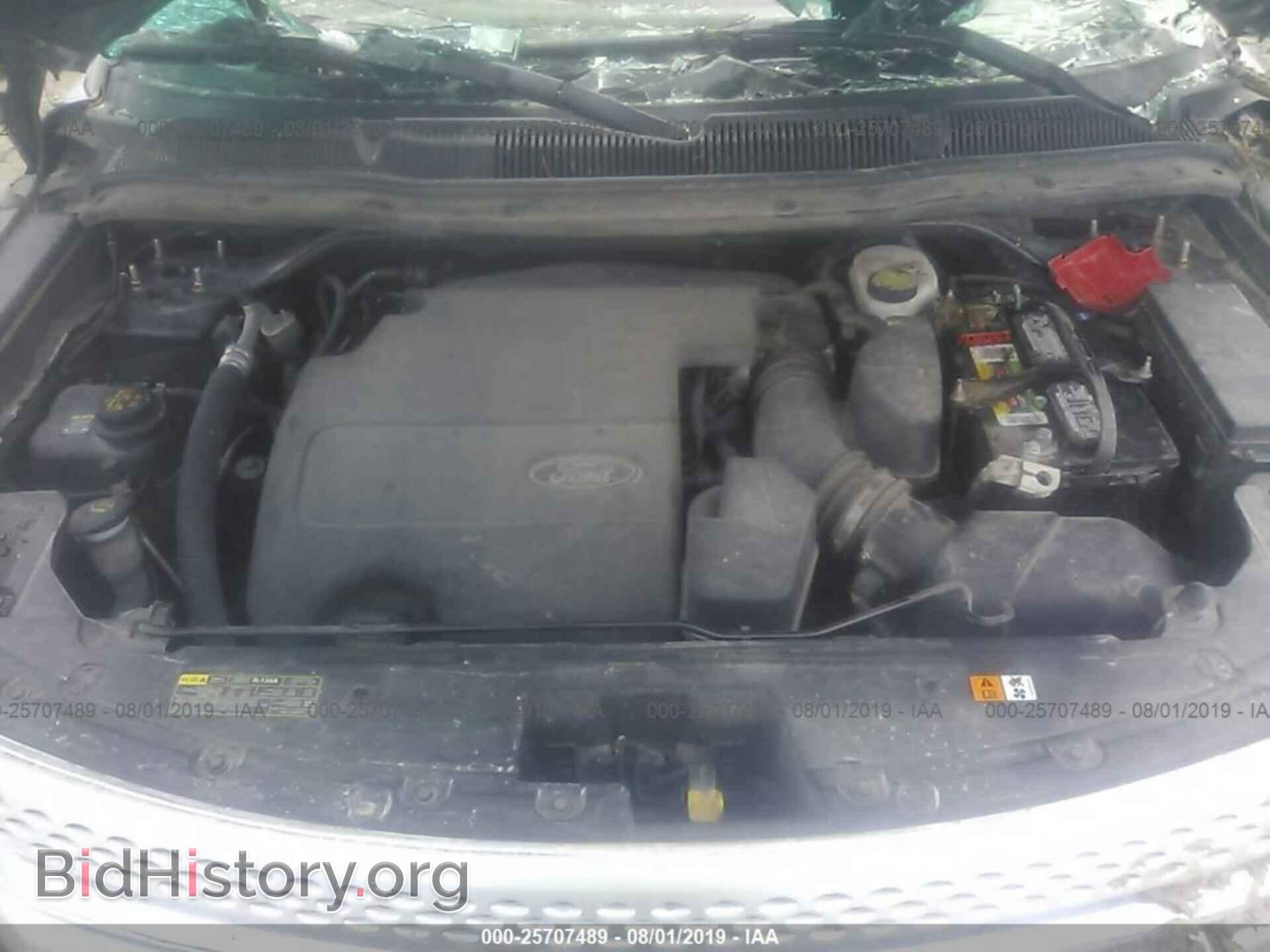 2011 FORD EXPLORER - VIN: 1FMHK7D89BGA86355 - Photo 10