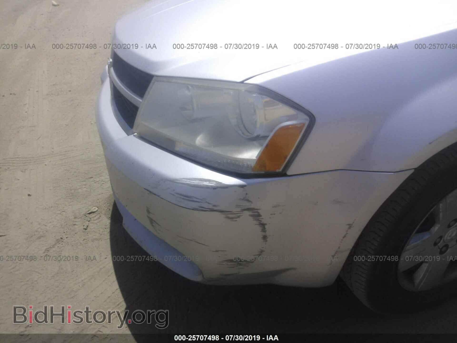 2010 DODGE AVENGER - VIN: 1B3CC4FBXAN176788 - Фото 6
