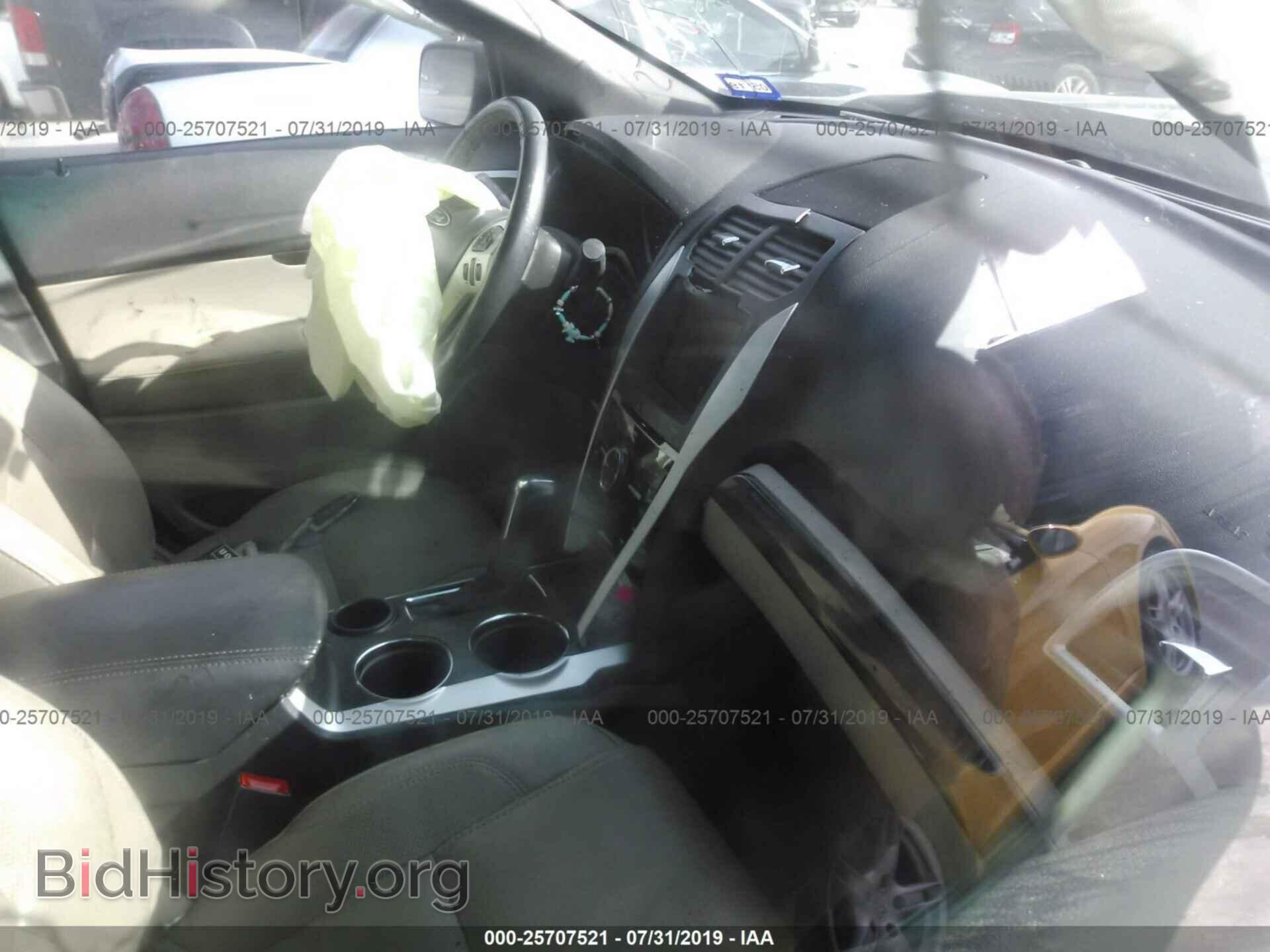 2013 FORD EXPLORER - VIN: 1FM5K7F89DGA58641 - Photo 5