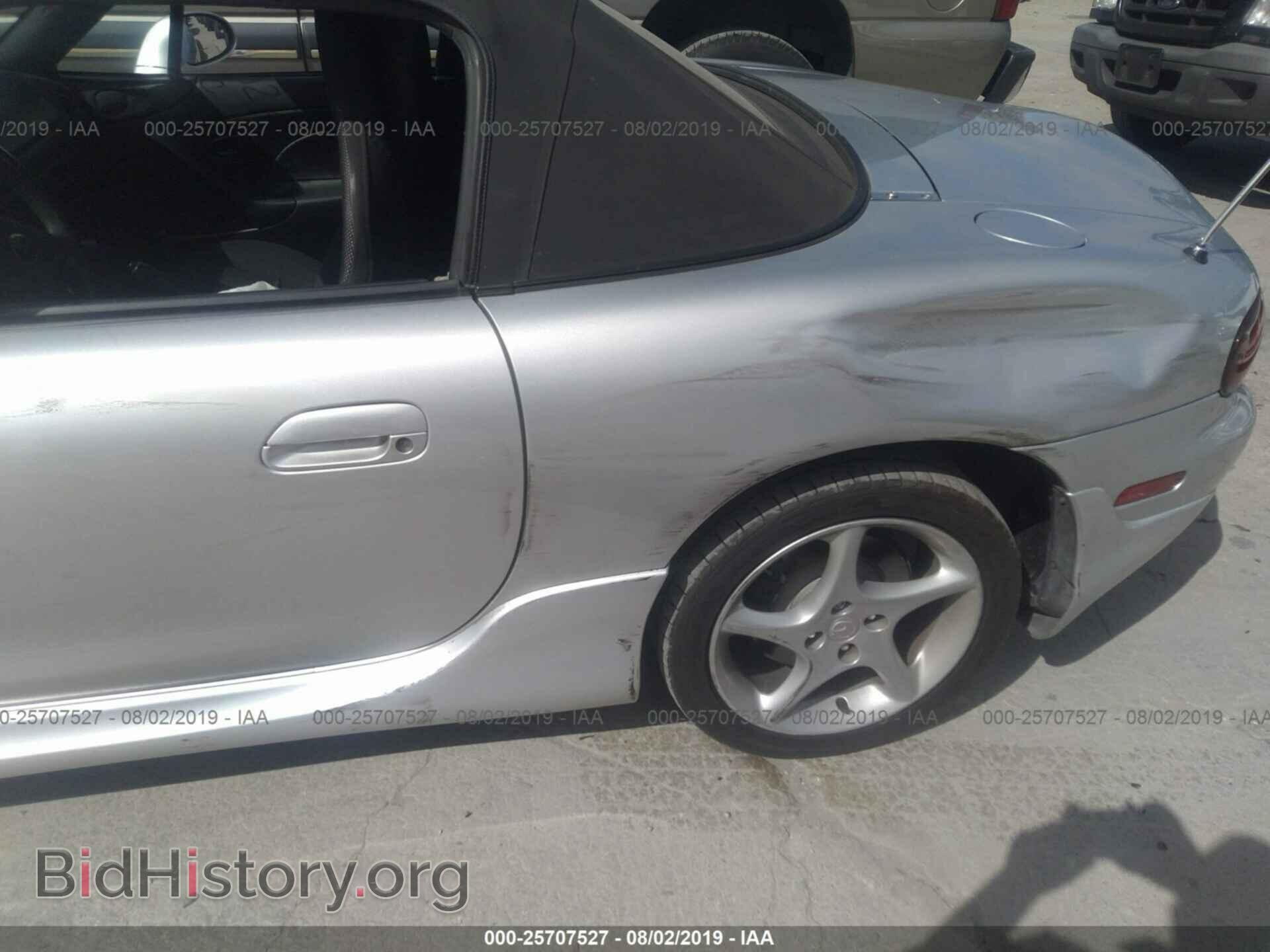2003 MAZDA MX-5 MIATA - VIN: JM1NB353630302840 - Фото 6