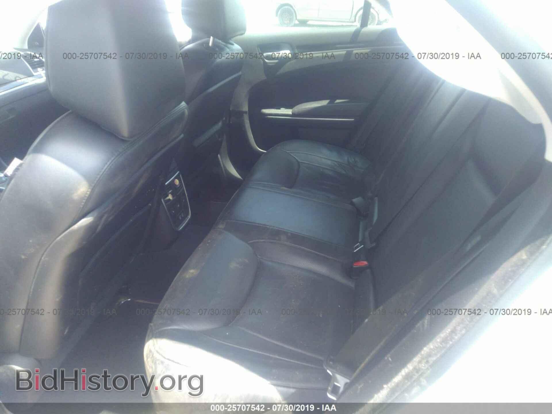 2016 CHRYSLER 300C - VIN: 2C3CCAEG9GH152126 - Фото 8