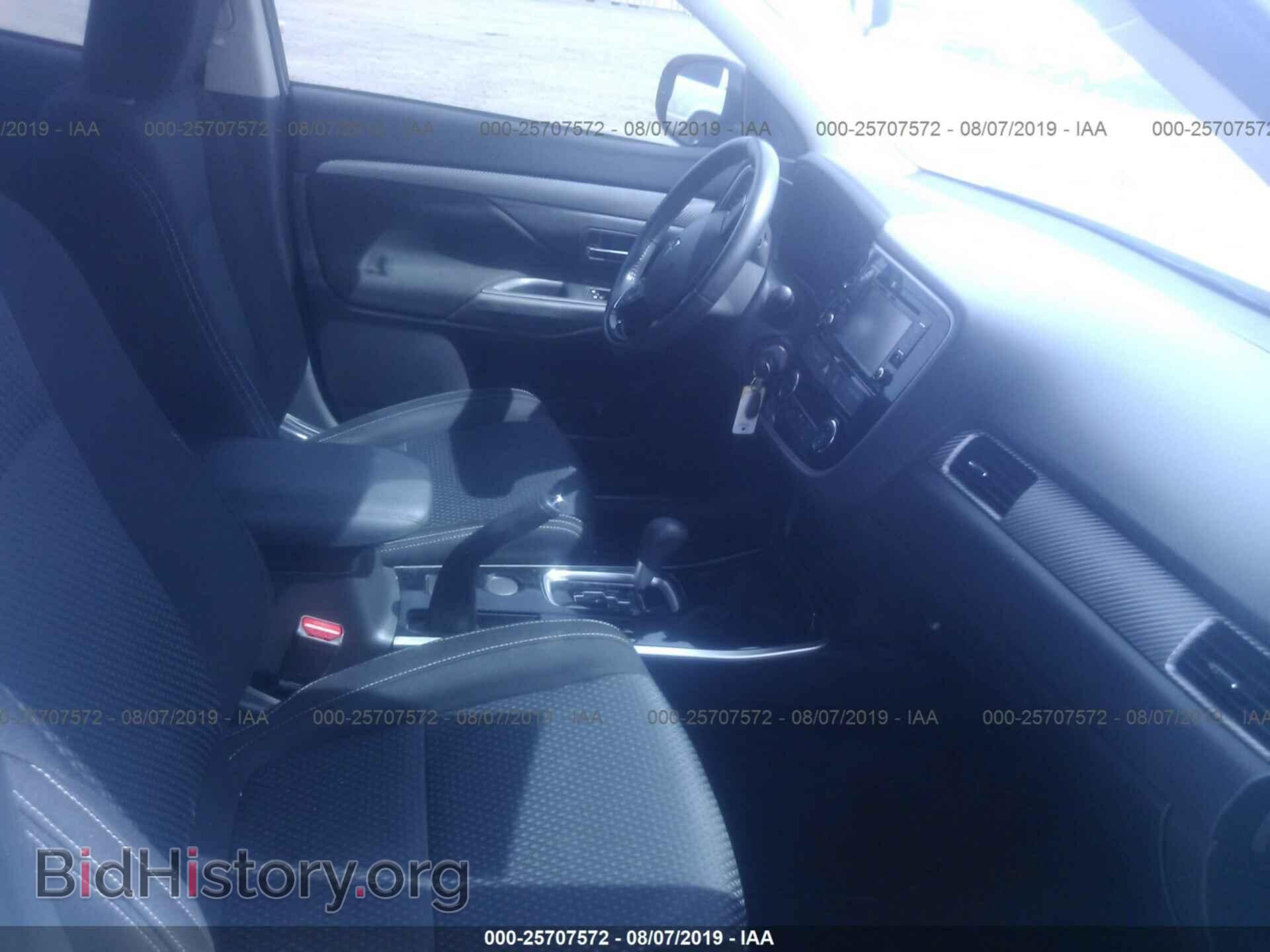 2017 MITSUBISHI OUTLANDER - VIN: JA4AD2A35HZ040007 - Фото 5