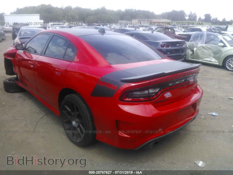 2018 Dodge CHARGER (VIN 2C3CDXCT2JH220869) — фото 3 из 10