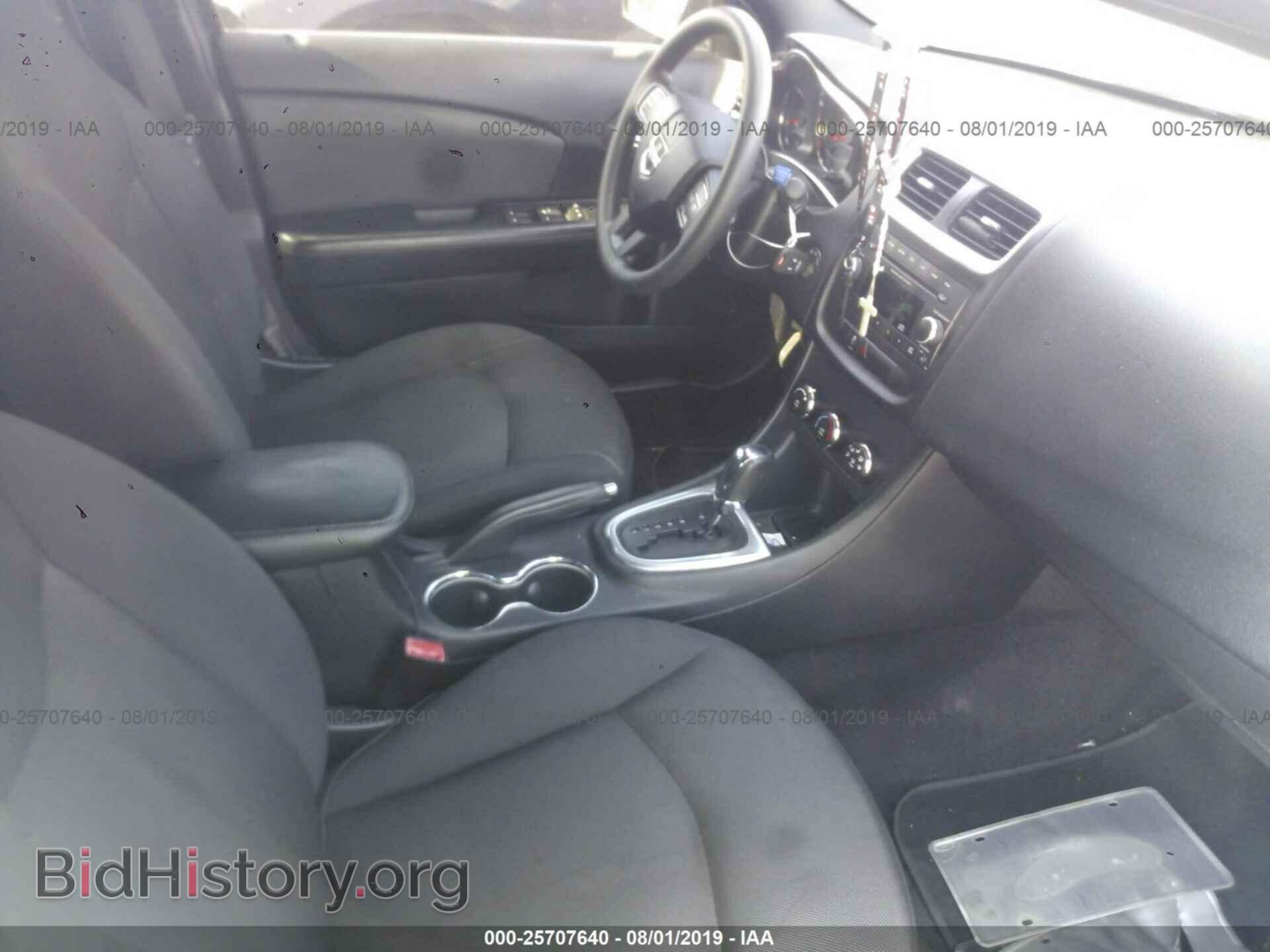 2013 DODGE AVENGER - VIN: 1C3CDZAB6DN534137 - Photo 5